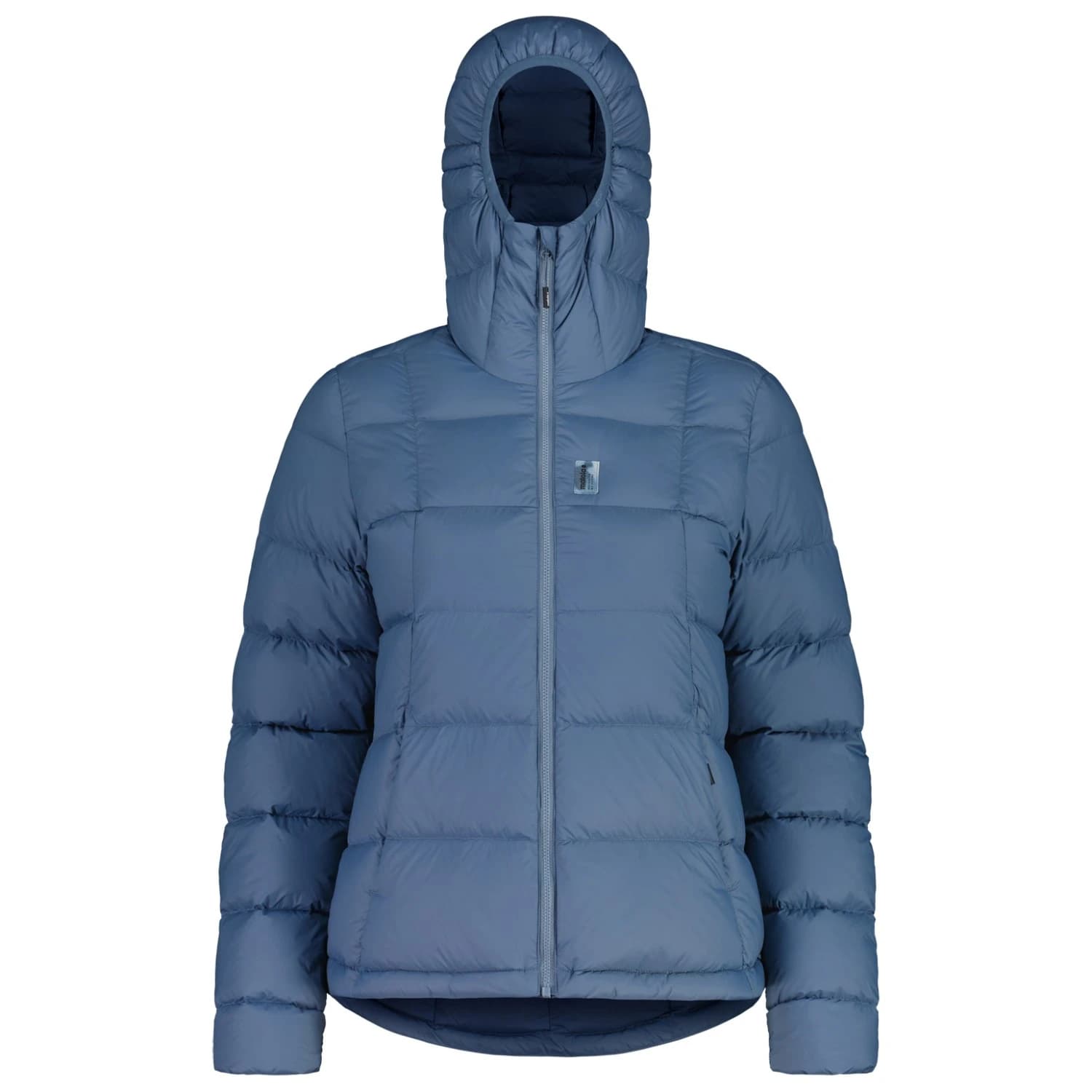 Пухено яке Maloja Women's KhanatM. Down jacket - Dusty Blue