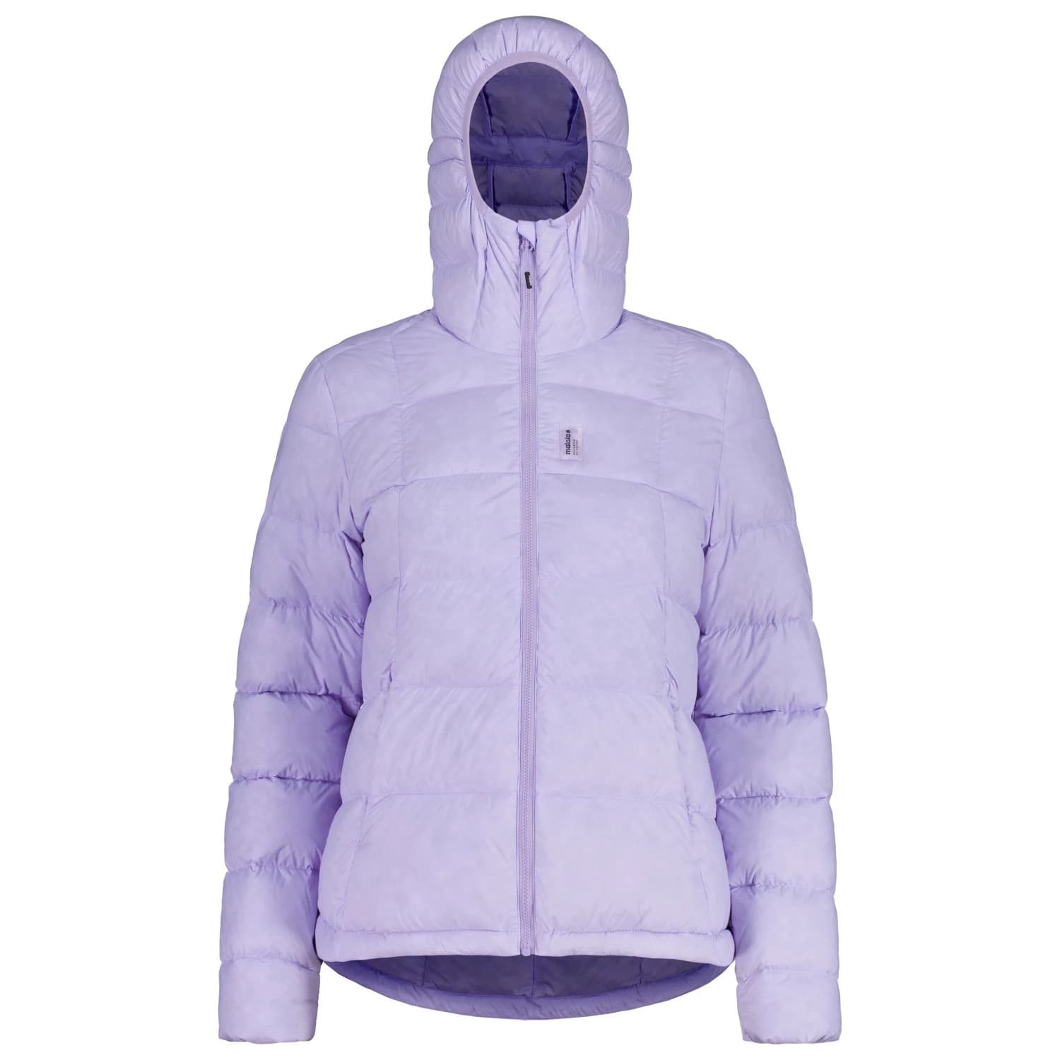 Пухено яке Maloja Women's KhanatM. Down jacket - Summer Sky