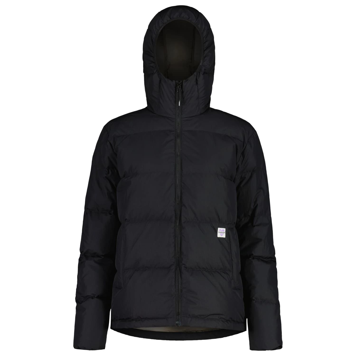 Пухено яке Maloja Women's KizaM. Down jacket - Deep Black