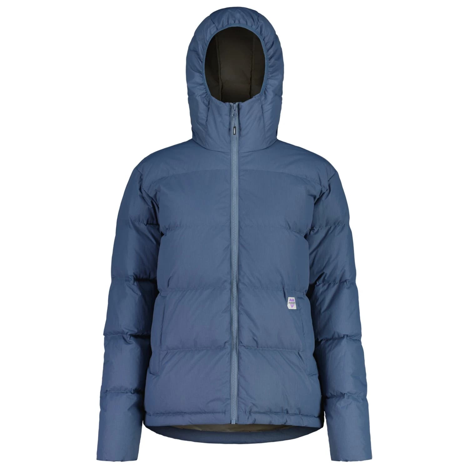 Пухено яке Maloja Women's KizaM. Down jacket - Dusty Blue