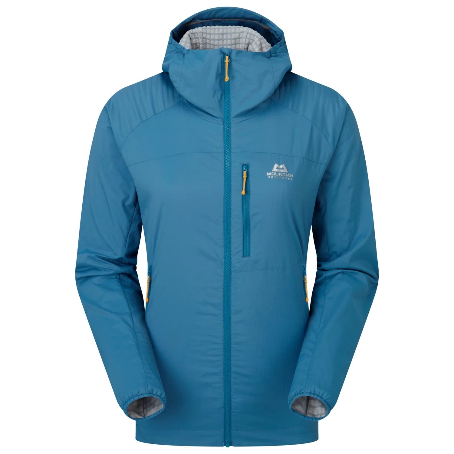 Синтетично яке Mountain Equipment Women's Aerotherm Jacket Synthetic jacket - Stellar Blue