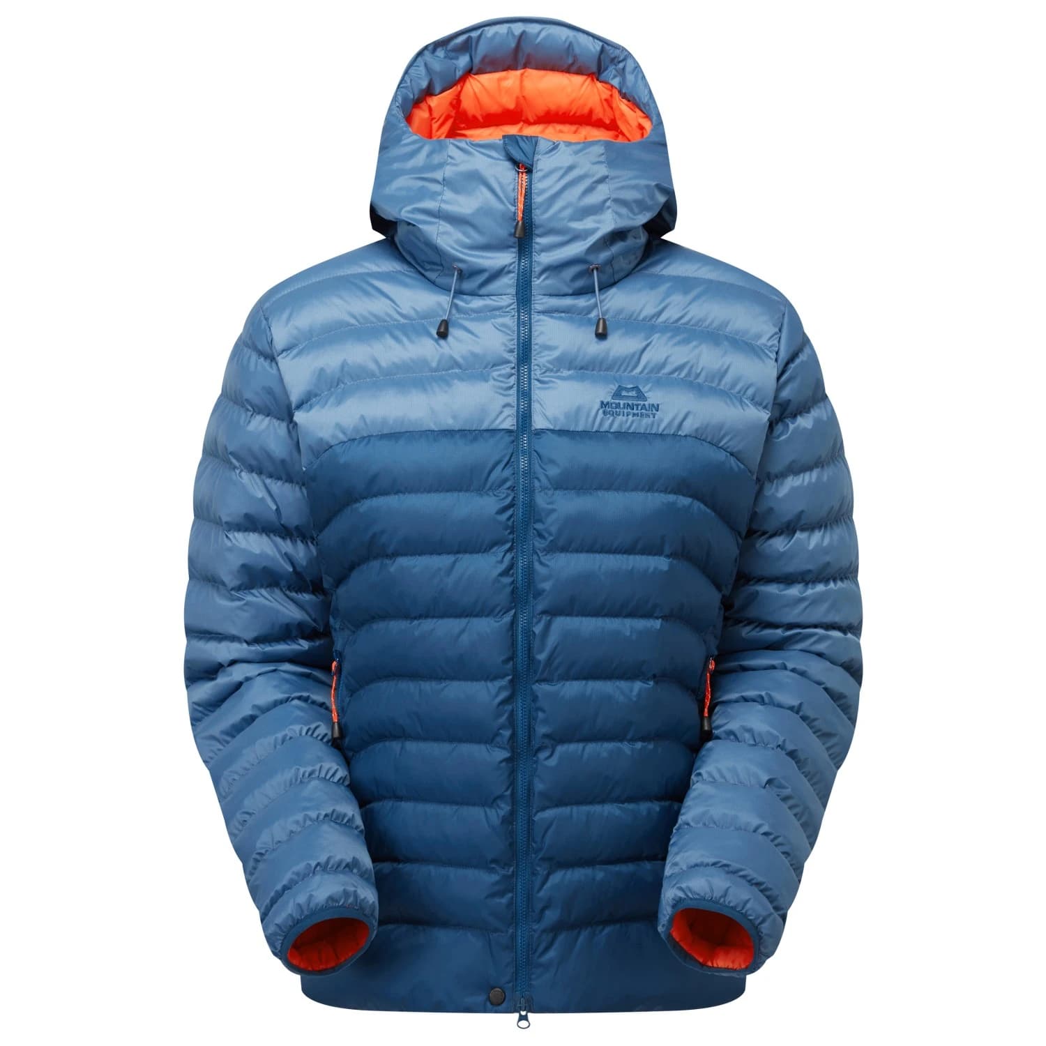Синтетично яке Mountain Equipment Women's Superflux Hooded Jacket Synthetic jacket - Majolica / Stellar