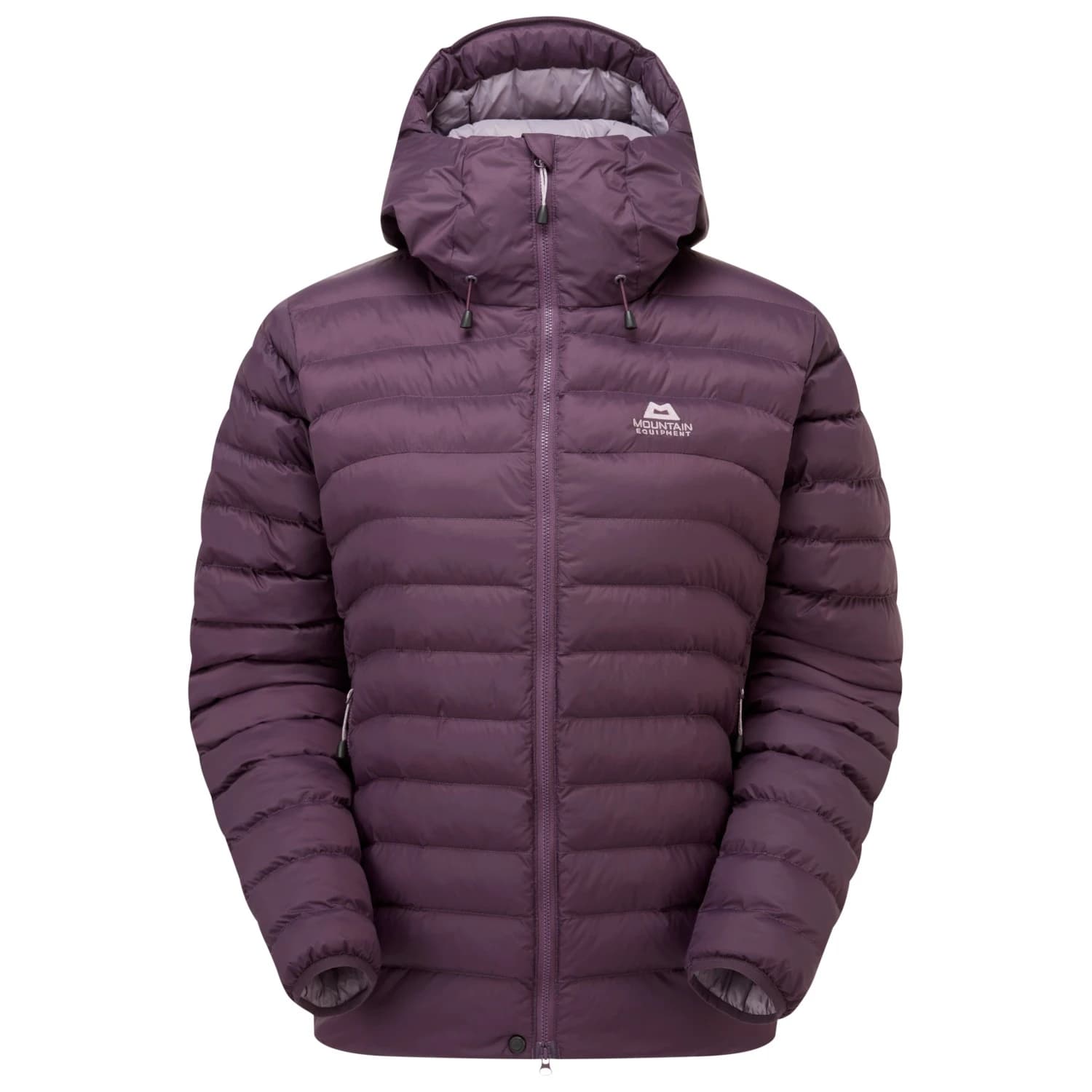 Синтетично яке Mountain Equipment Women's Superflux Hooded Jacket Synthetic jacket - Nightshade