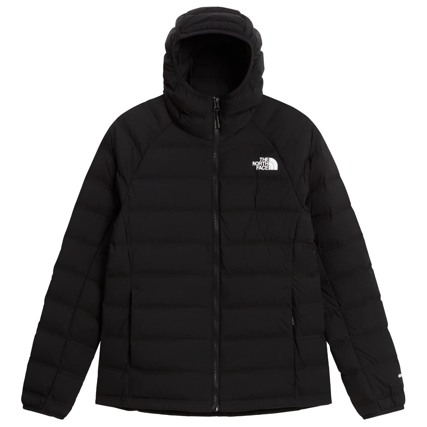 Пухено яке The North Face Women's Abseil Stretch Down Hoodie Down jacket - TNF Black