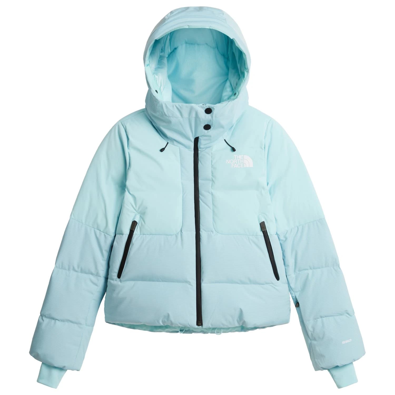 Пухено яке The North Face Women's Cold Spell Cropped Down Jacket Ski jacket - Glacier / Glacier