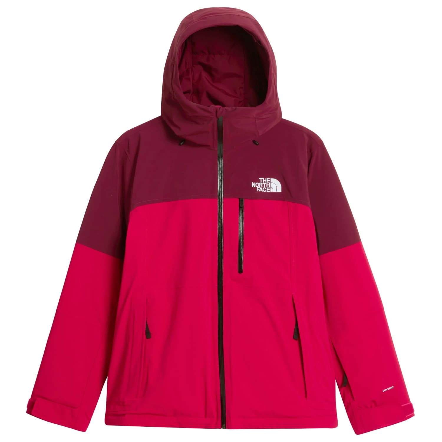 Ски яке The North Face Women's Freedom Insulated Jacket Ski jacket - Lali Guran / Burgundy Crush