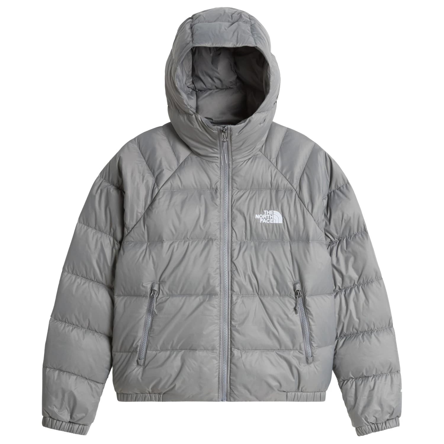 Дамско пухено яке The North Face Women's Hydrenalite Down Hoodie Down jacket - Smoked Pearl