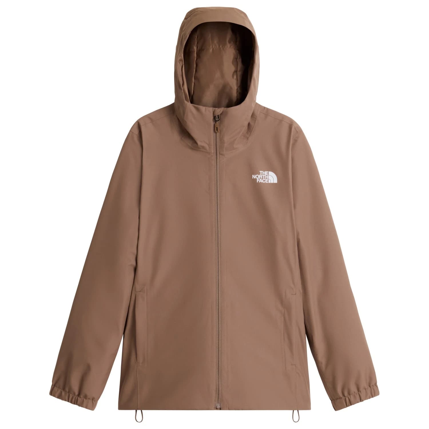 Дамско зимно яке The North Face Women's Quest Insulated Jacket Winter jacket - Garnet