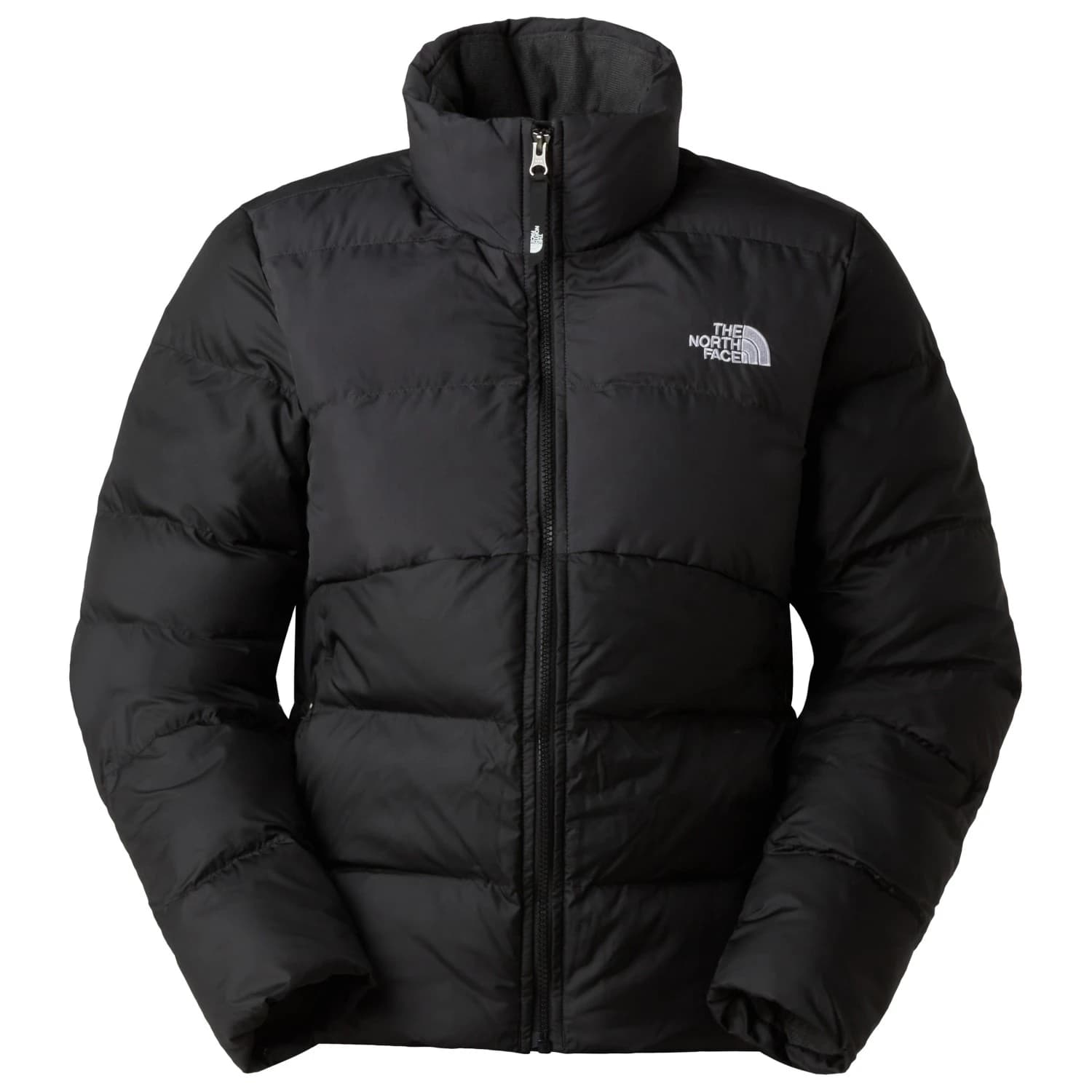 Дамско синтетично яке The North Face Women's Saikuru Jacket Synthetic jacket - TNF Black / Asphalt Grey