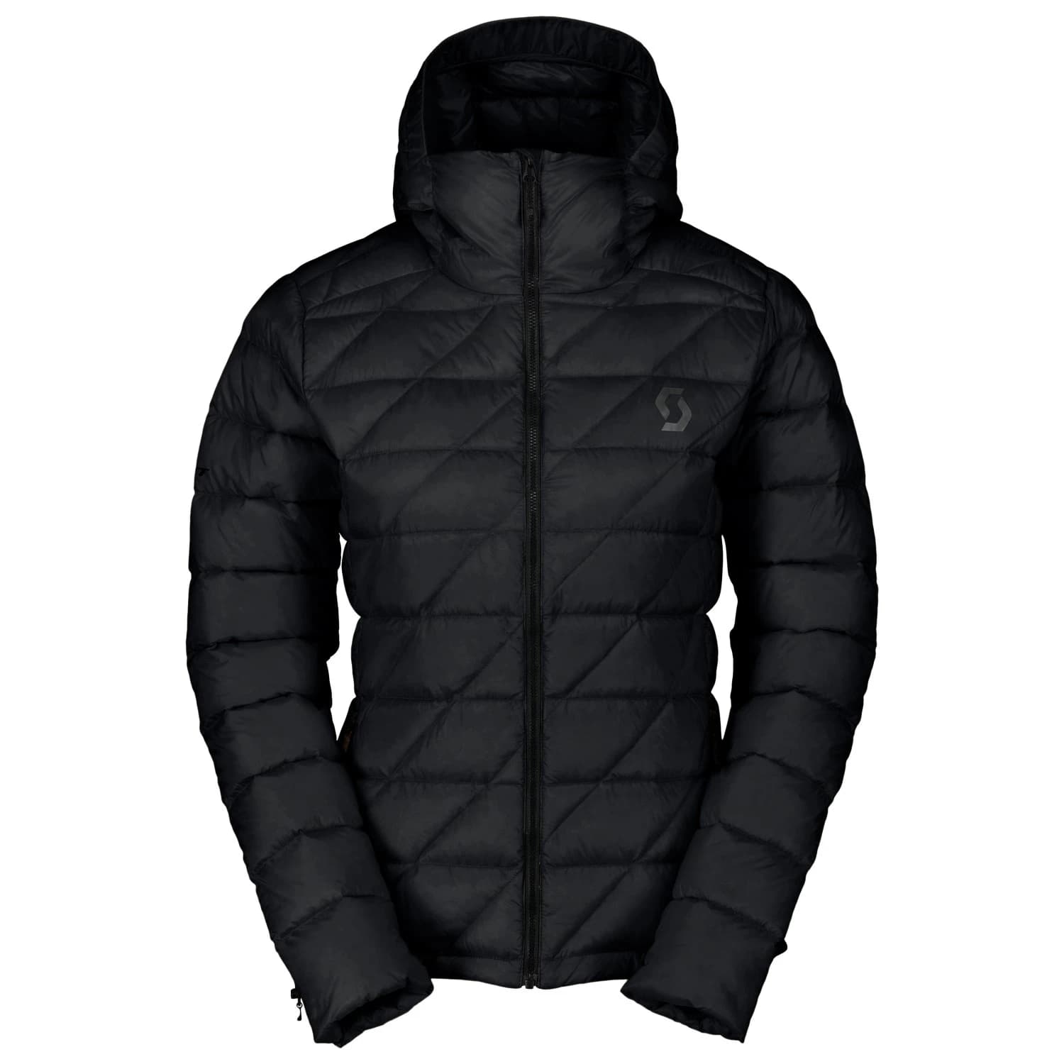Пухено яке Scott Women's Jacket Insuloft Light Down Down jacket - Black