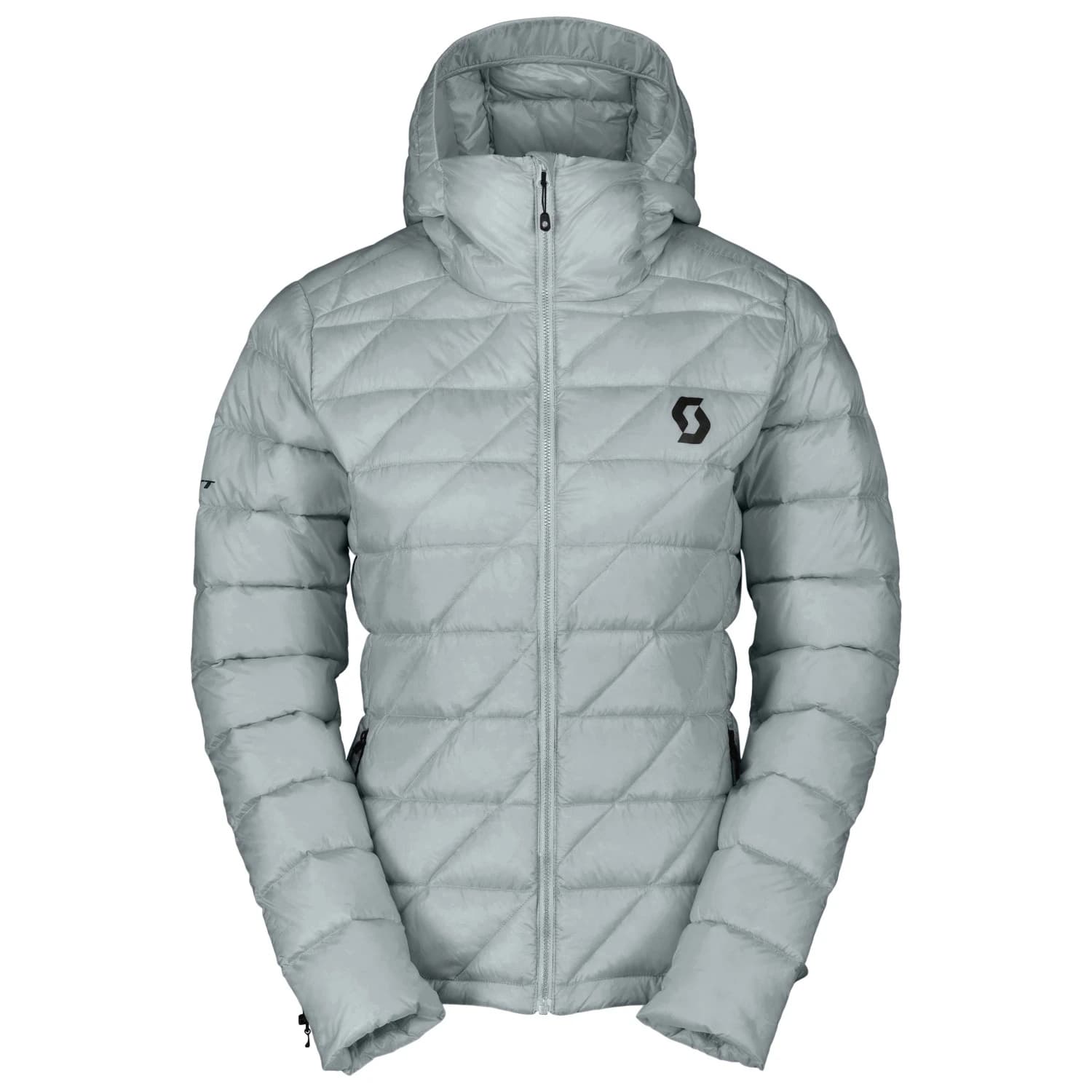 Пухено яке Scott Women's Jacket Insuloft Light Down Down jacket - Mist Blue