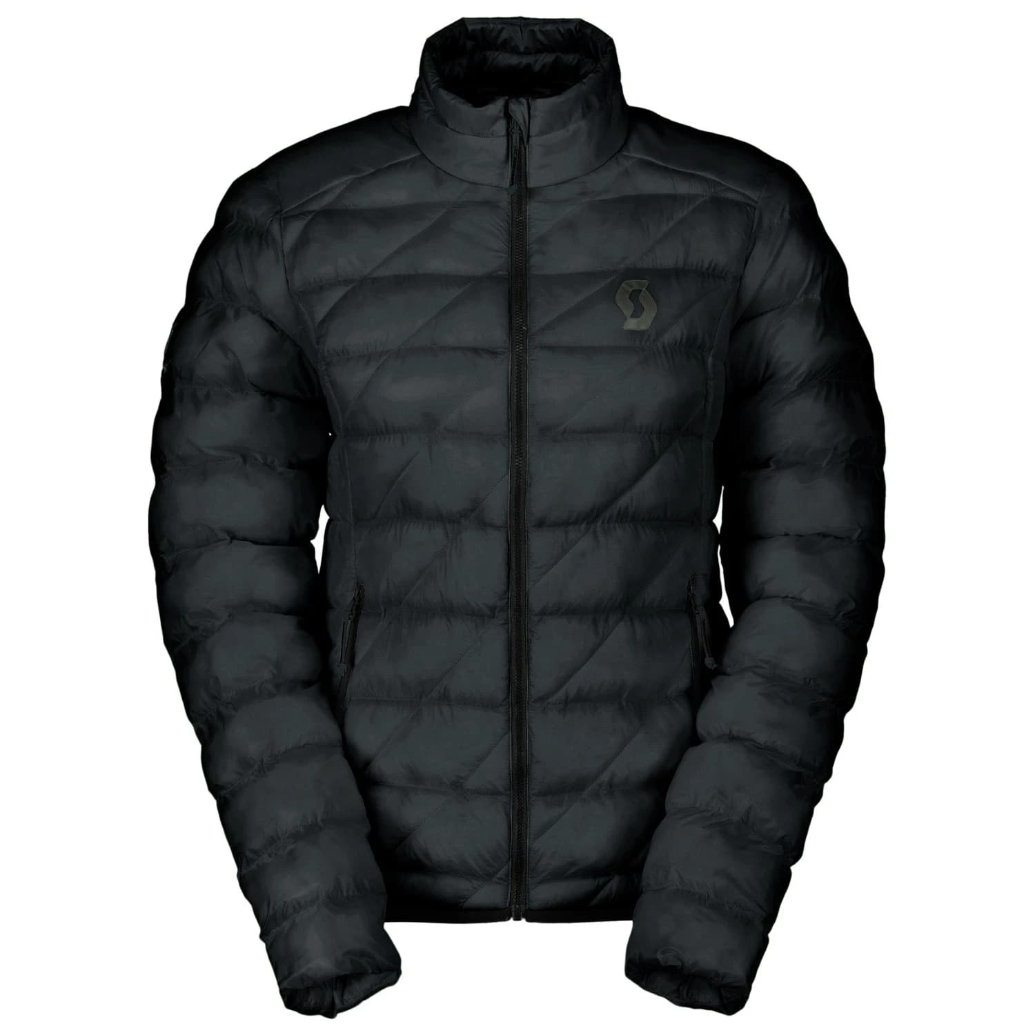 Дамско синтетично яке Scott Women's Jacket Insuloft Tech Primaloft Synthetic jacket - Black