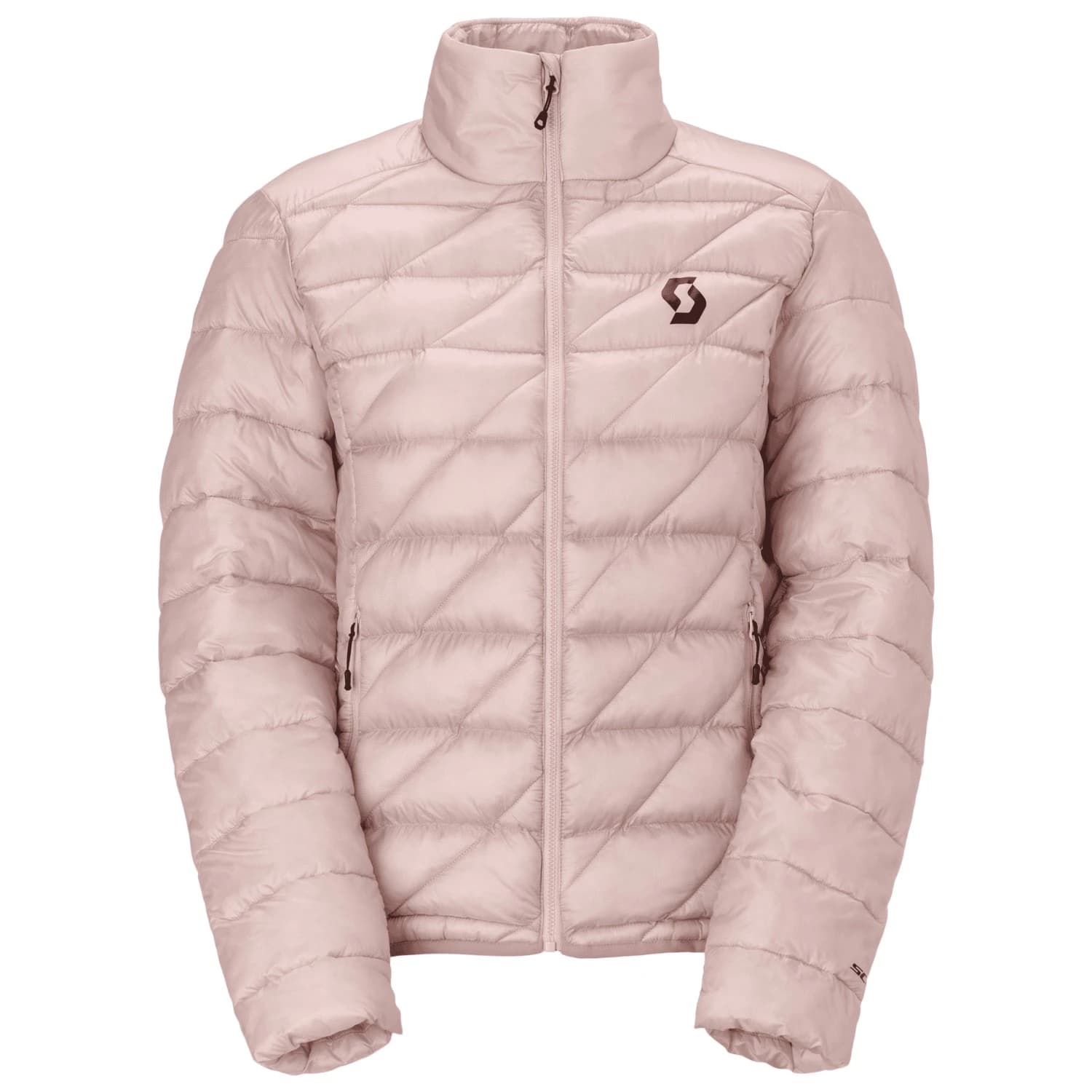 Дамско синтетично яке Scott Women's Jacket Insuloft Tech Primaloft Synthetic jacket - Wax Pink