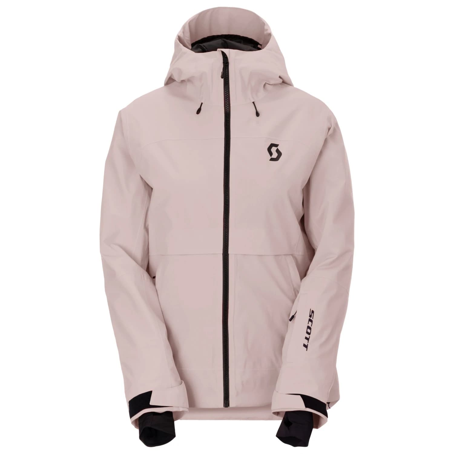 Дамско ски яке Scott Women's Jacket Ultimate Dryo 10 Ski jacket - Wax Pink