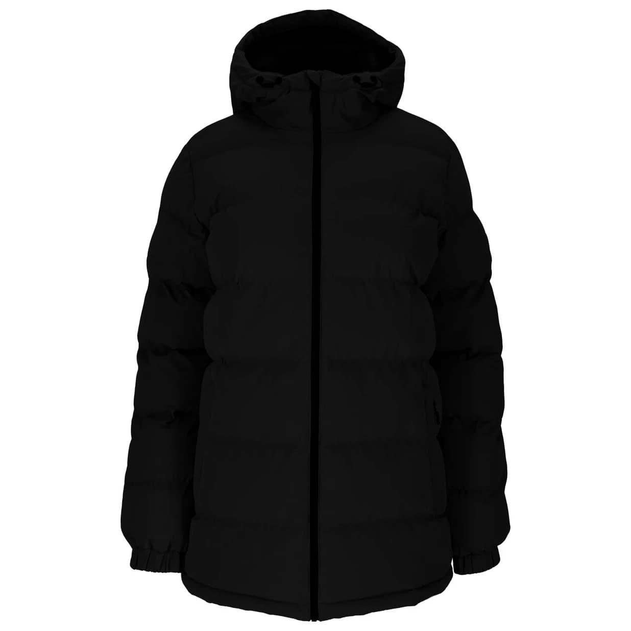 Зимно яке Whistler Women's Abella Padded Jacket Winter jacket - Black