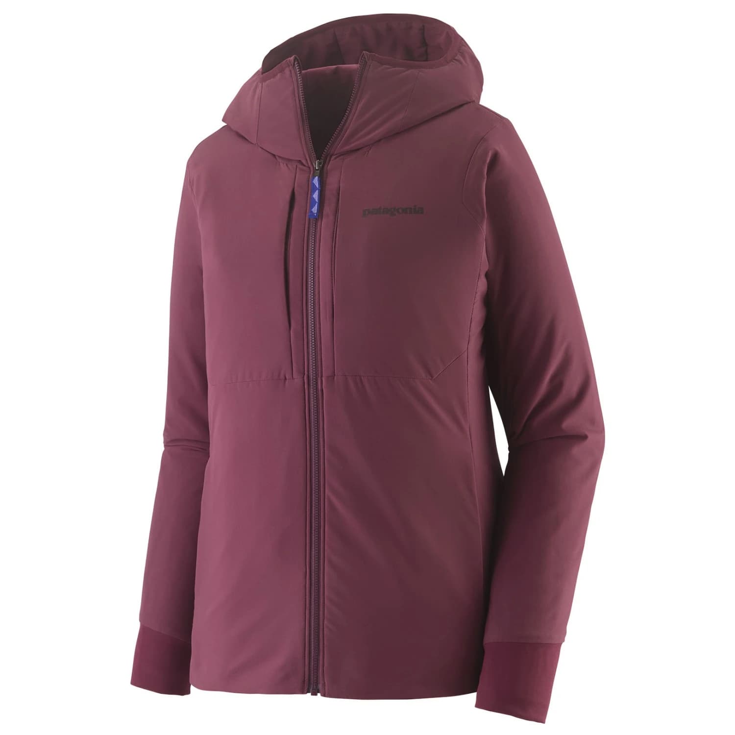 Дамско синтетично яке Patagonia Women's Nano-Air Light Hoody Synthetic jacket - Berry Fig