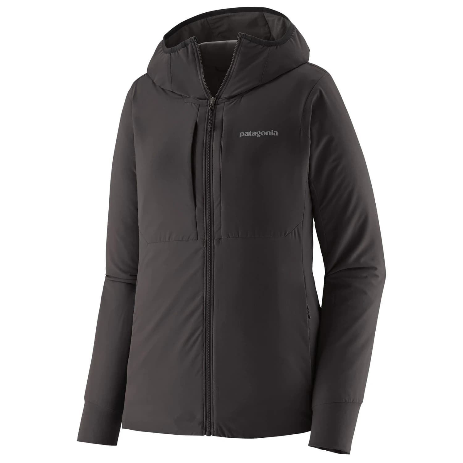 Дамско синтетично яке Patagonia Women's Nano-Air Light Hoody Synthetic jacket - Ink Black
