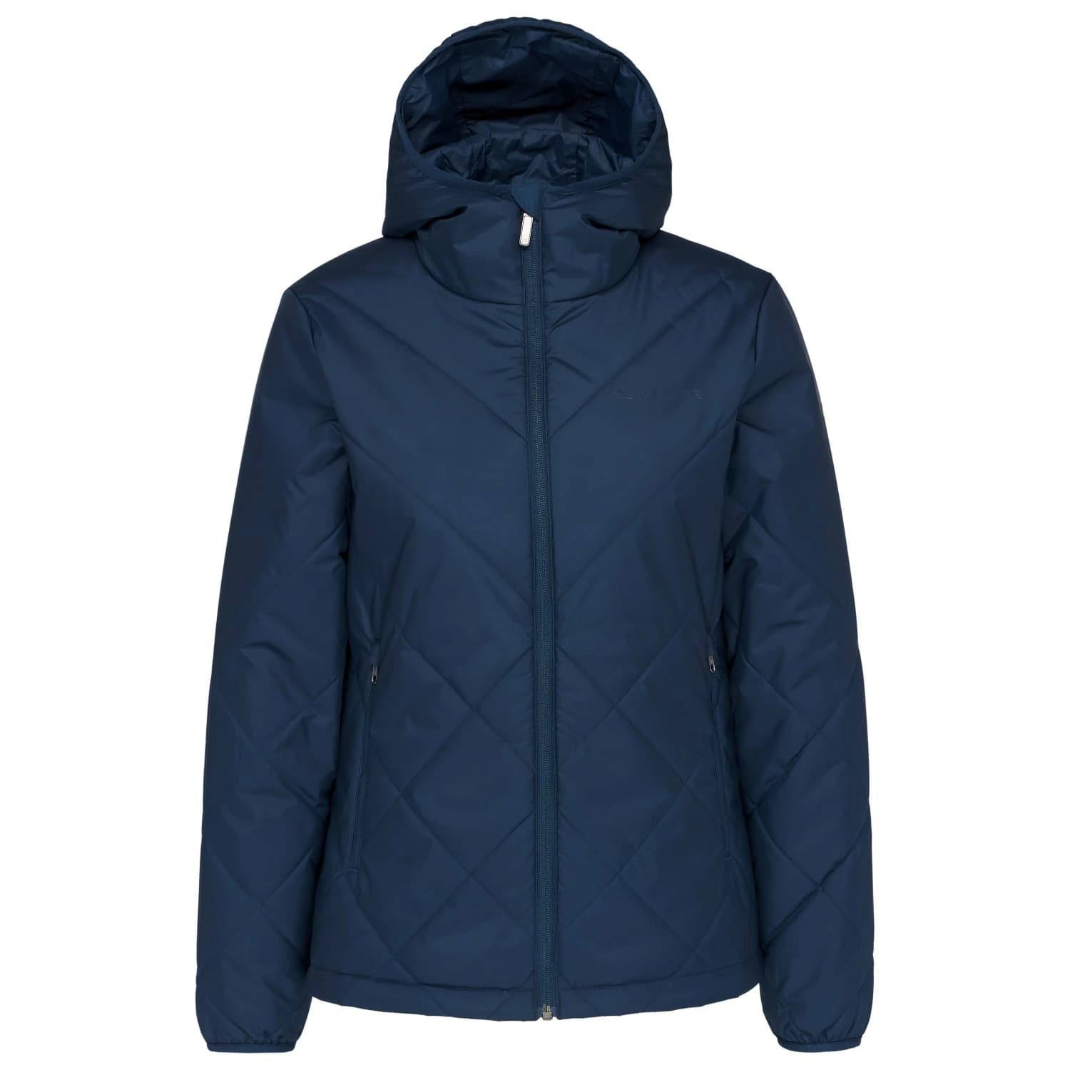Синтетично яке Vaude Women's Vinales Hooded Jacket II Synthetic jacket - Dark Sea Uni