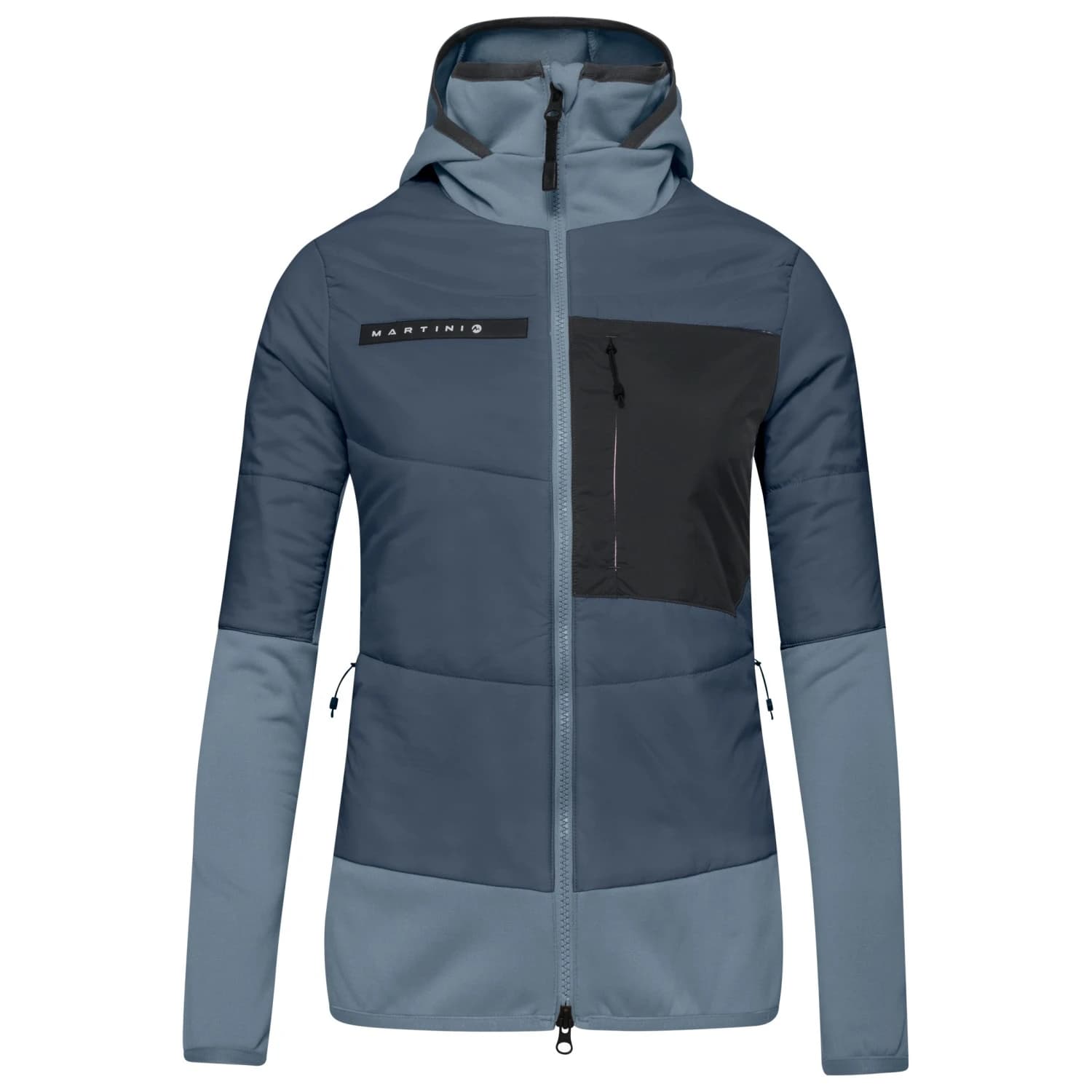 Синтетично яке Martini Women's Yalca Flex IN Hybrid Jacket Synthetic jacket - Volcanic / Daybreak