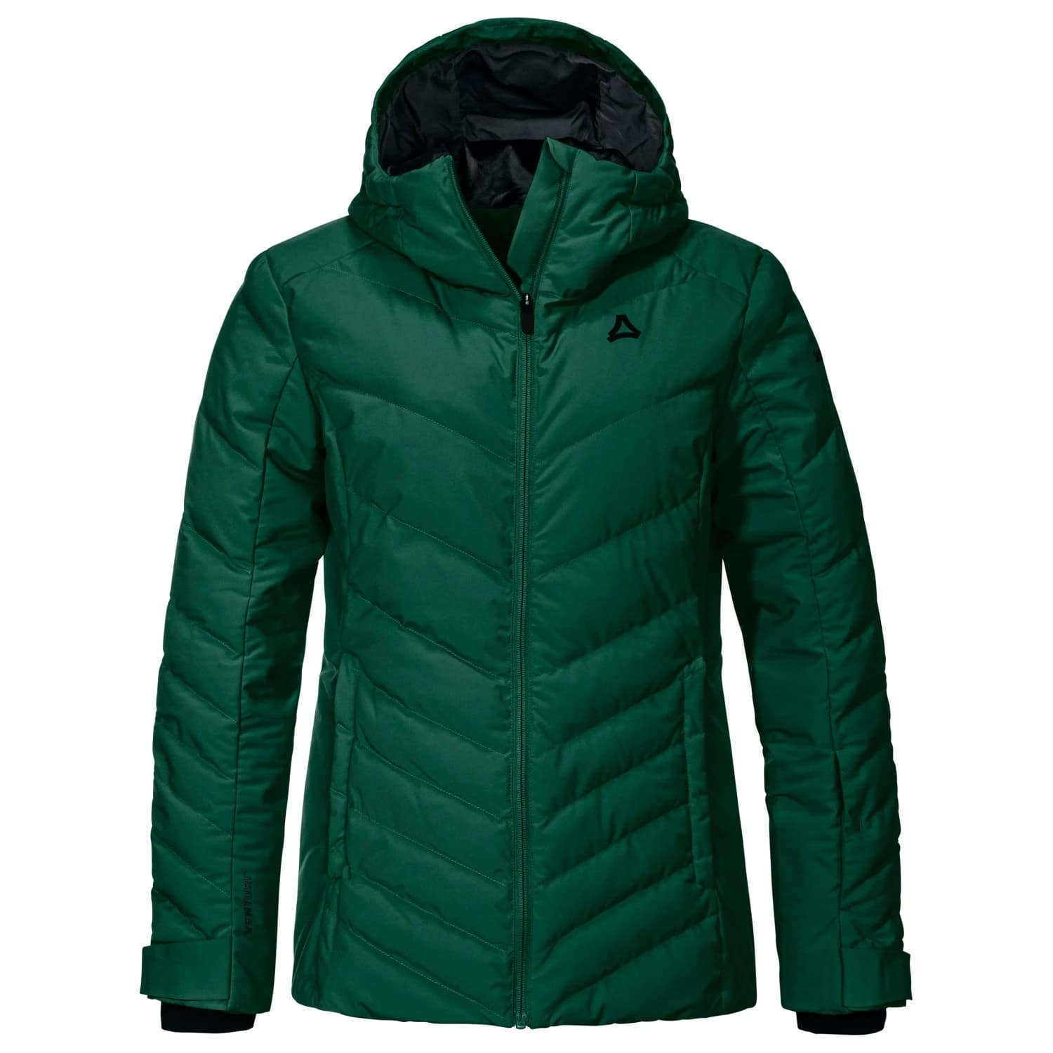 Дамско ски яке Schöffel Women's Jacket Alerce Ski jacket - Dark Jade