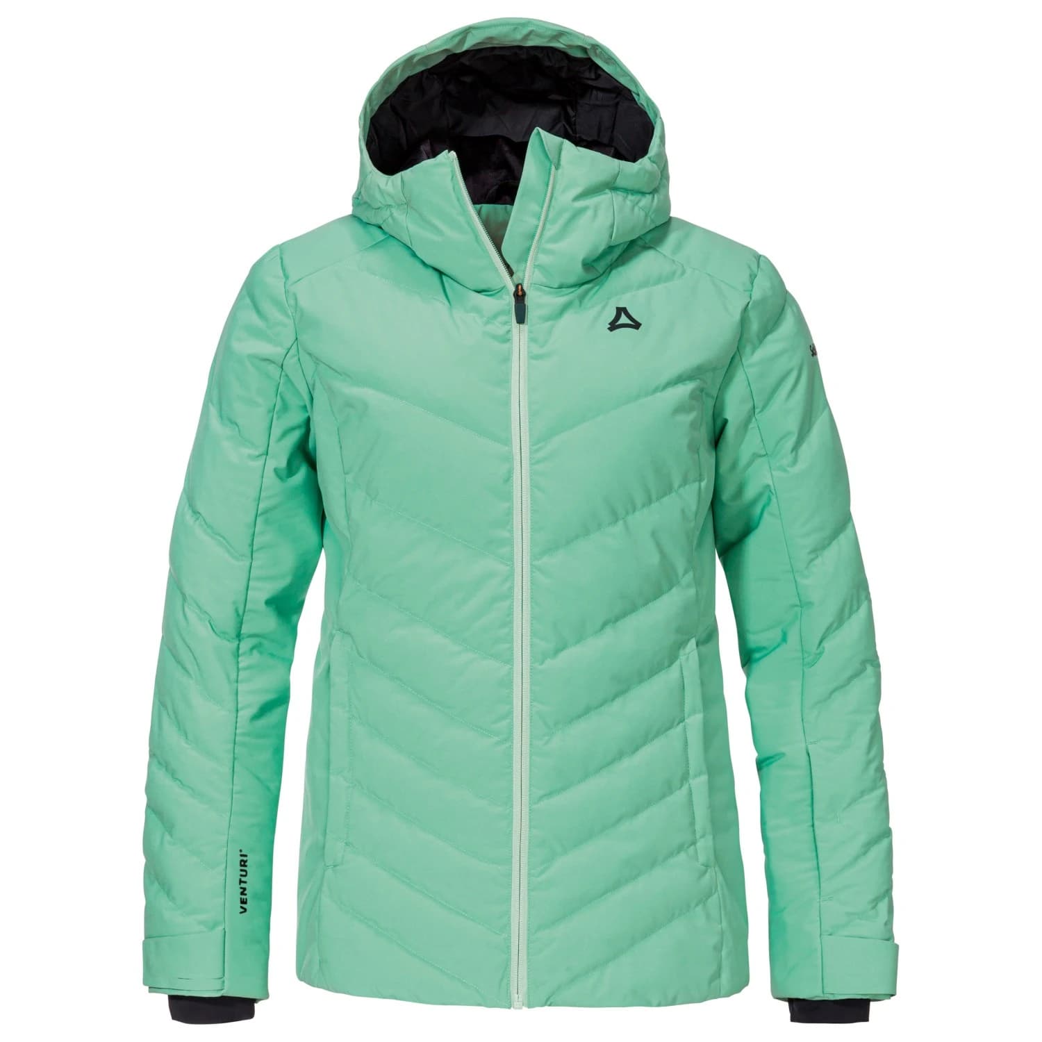 Дамско ски яке Schöffel Women's Jacket Alerce Ski jacket - Gem Jade