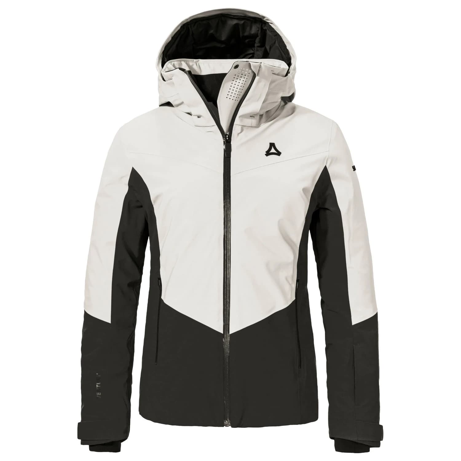 Дамско ски яке Schöffel Women's Jacket Safuna Ski jacket - Natur