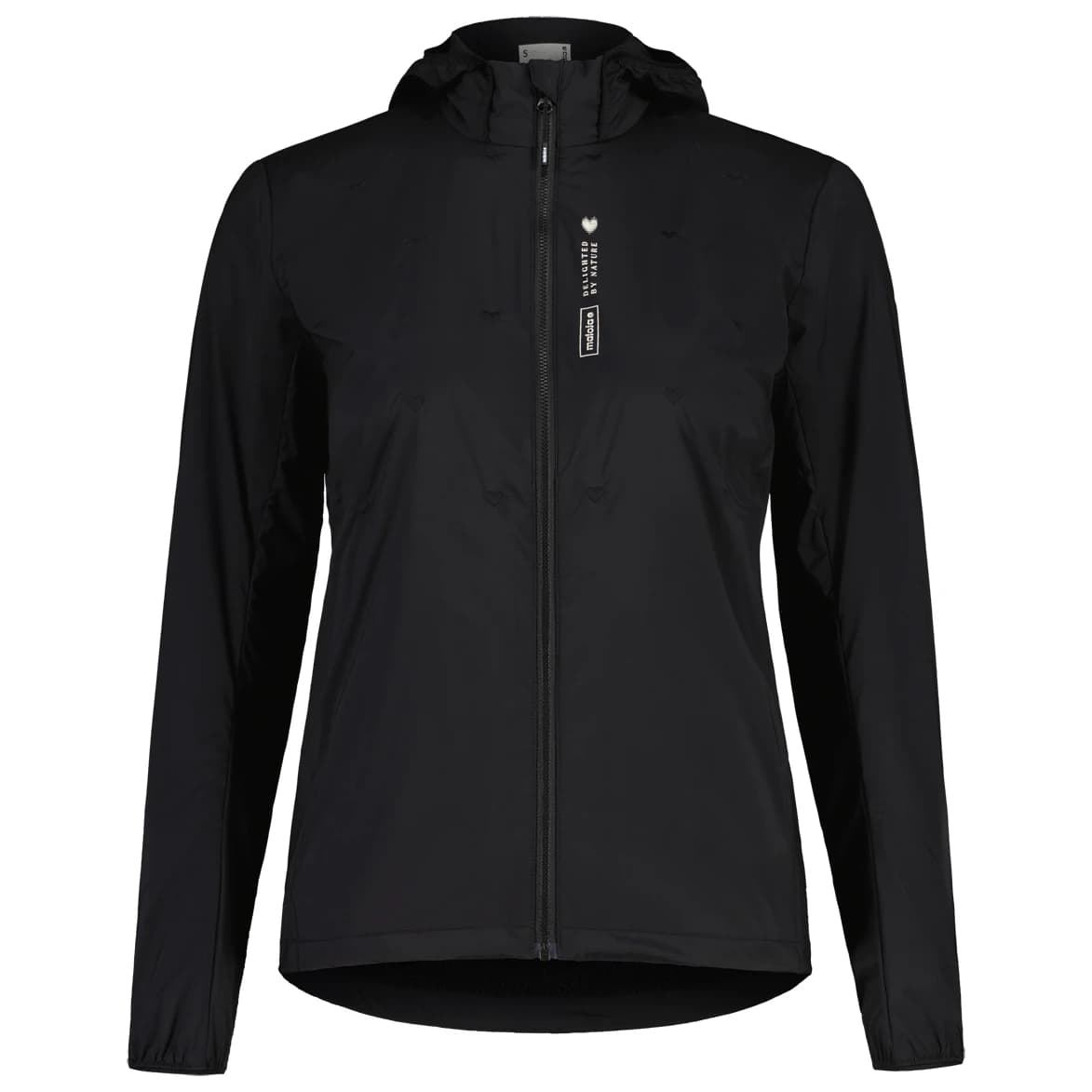 Синтетично яке Maloja Women's FjelletM. Synthetic jacket - Deep Black