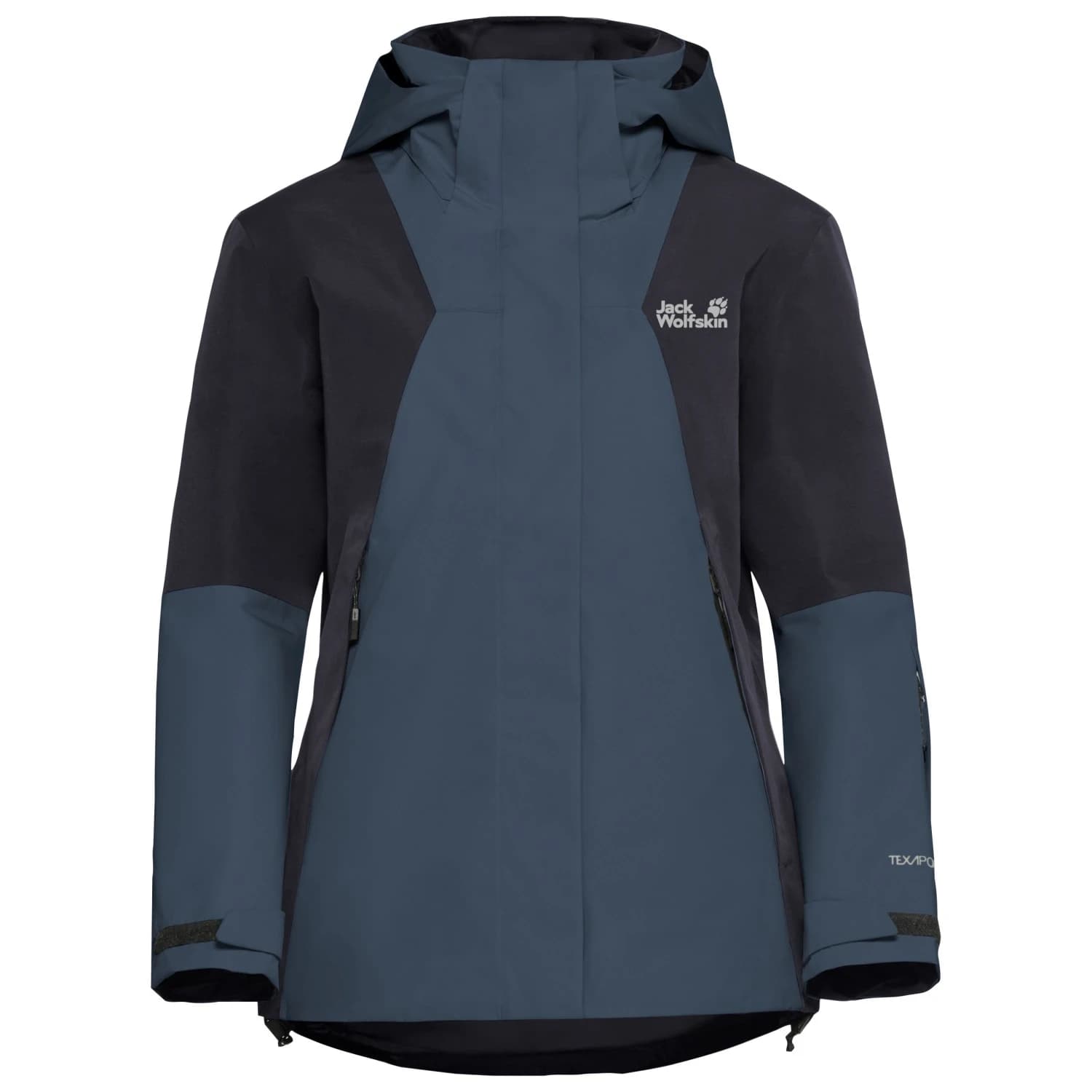 Ски яке Jack Wolfskin Women's Flowline 2L Insulated Jacket Ski jacket - Midnight Sky