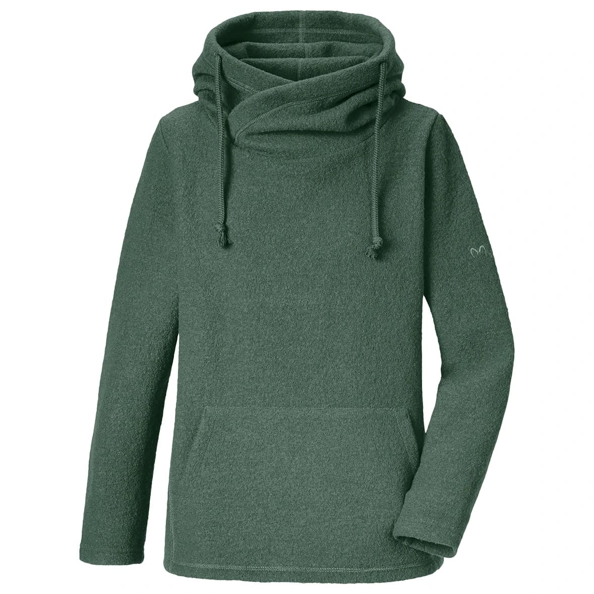 Дамски вълнен пуловер Mufflon Women's Sina Merino jumper - Reed