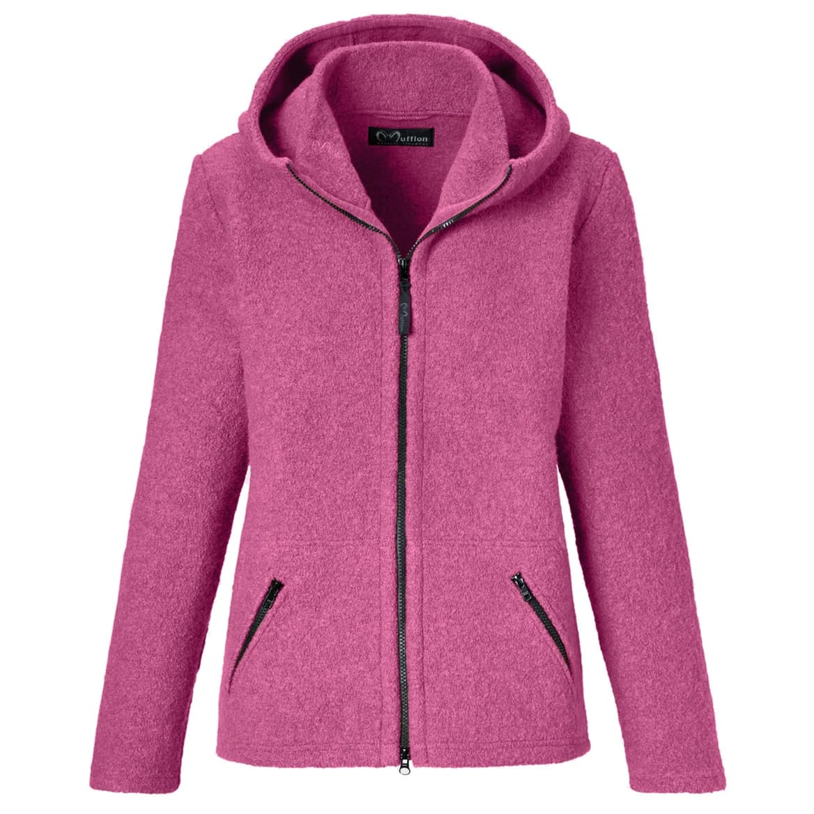 Дамско вълнено яке Mufflon Women's Jula Wool jacket - Candy