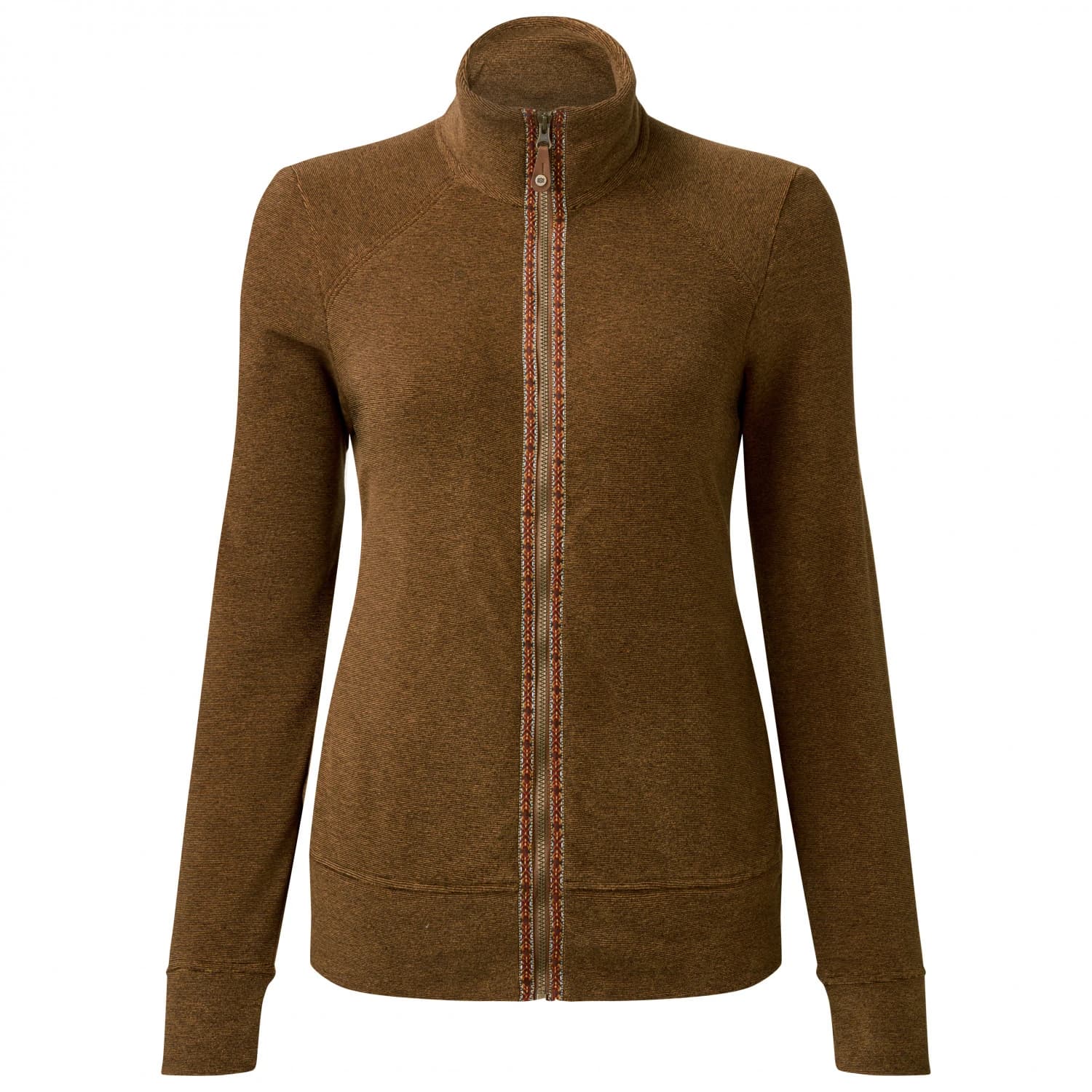 Дамско поларено яке Sherpa Women's Rolpa Jacket Fleece jacket - Caramel