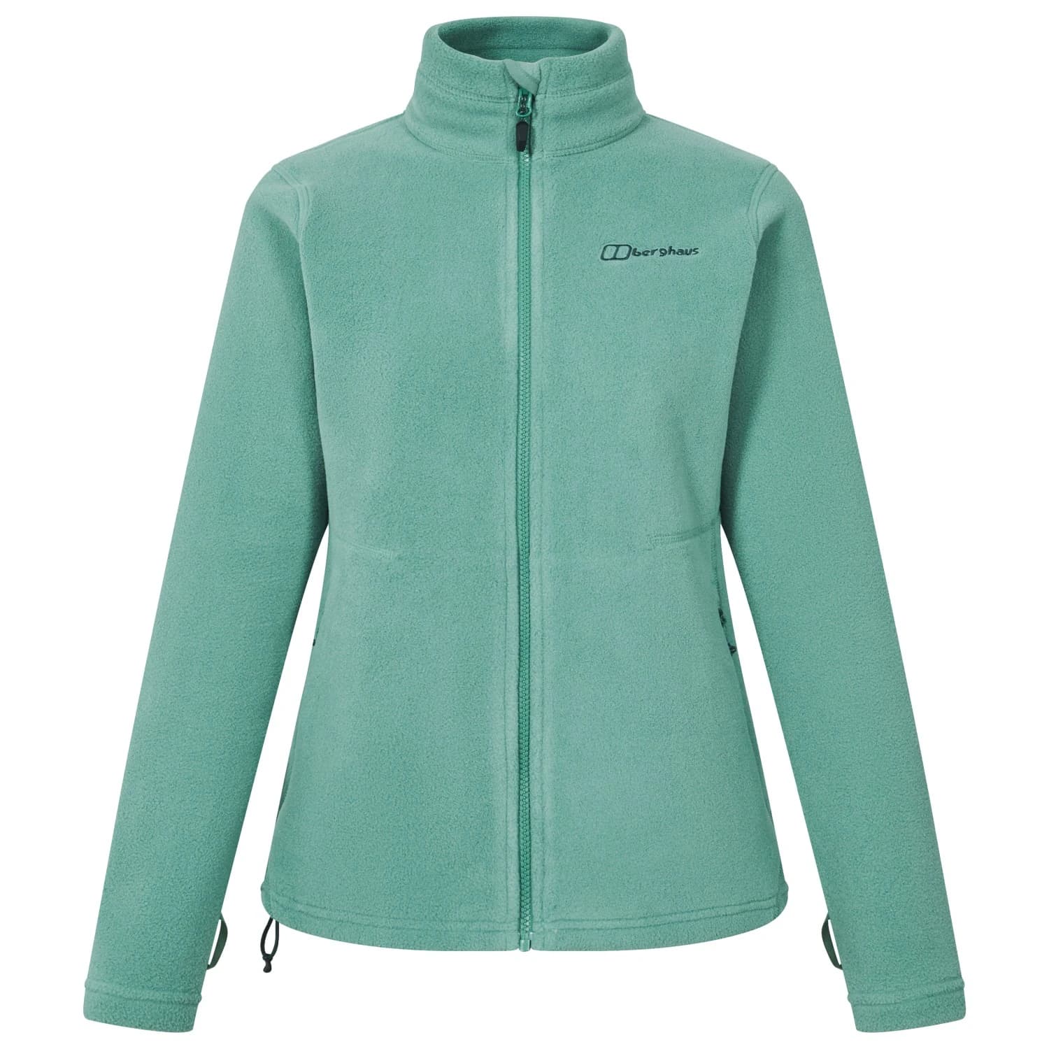 Дамско поларено яке Berghaus Women's Prism PT Interactive Jacket Fleece jacket - Light Terrain / Peak
