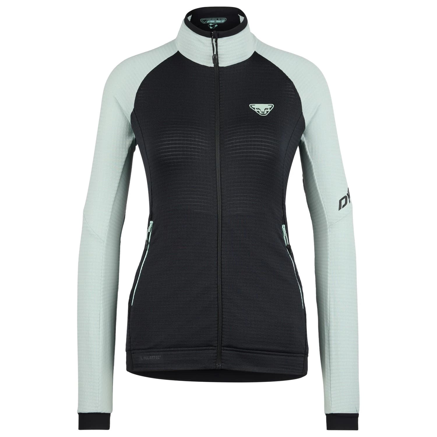 Дамско поларено яке Dynafit Women's Speed Polartec Jacket Fleece jacket - Jadelite / 0910