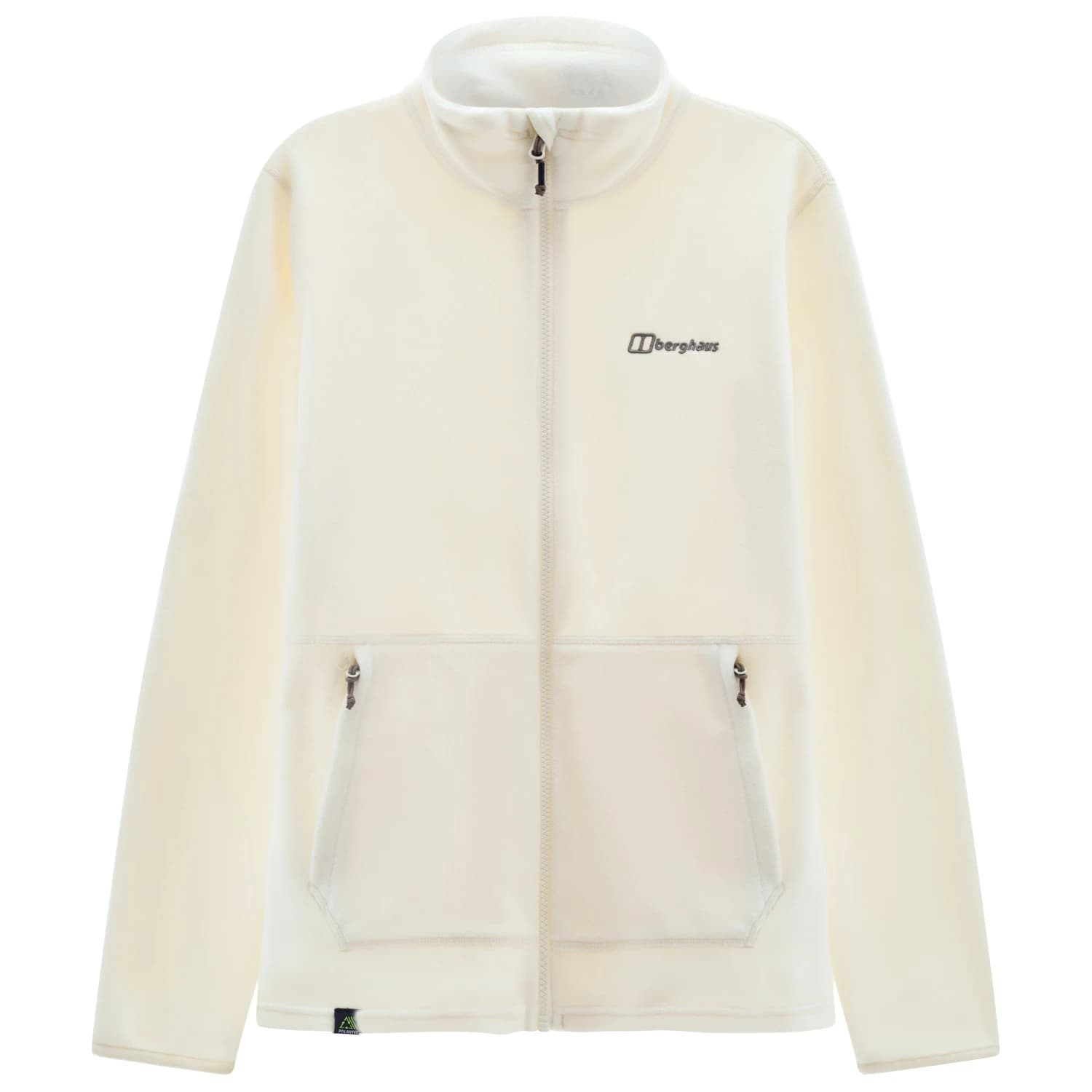 Дамско поларено яке Berghaus Women's Prism 2.0 Micro Fullzip Fleece jacket - Stratus