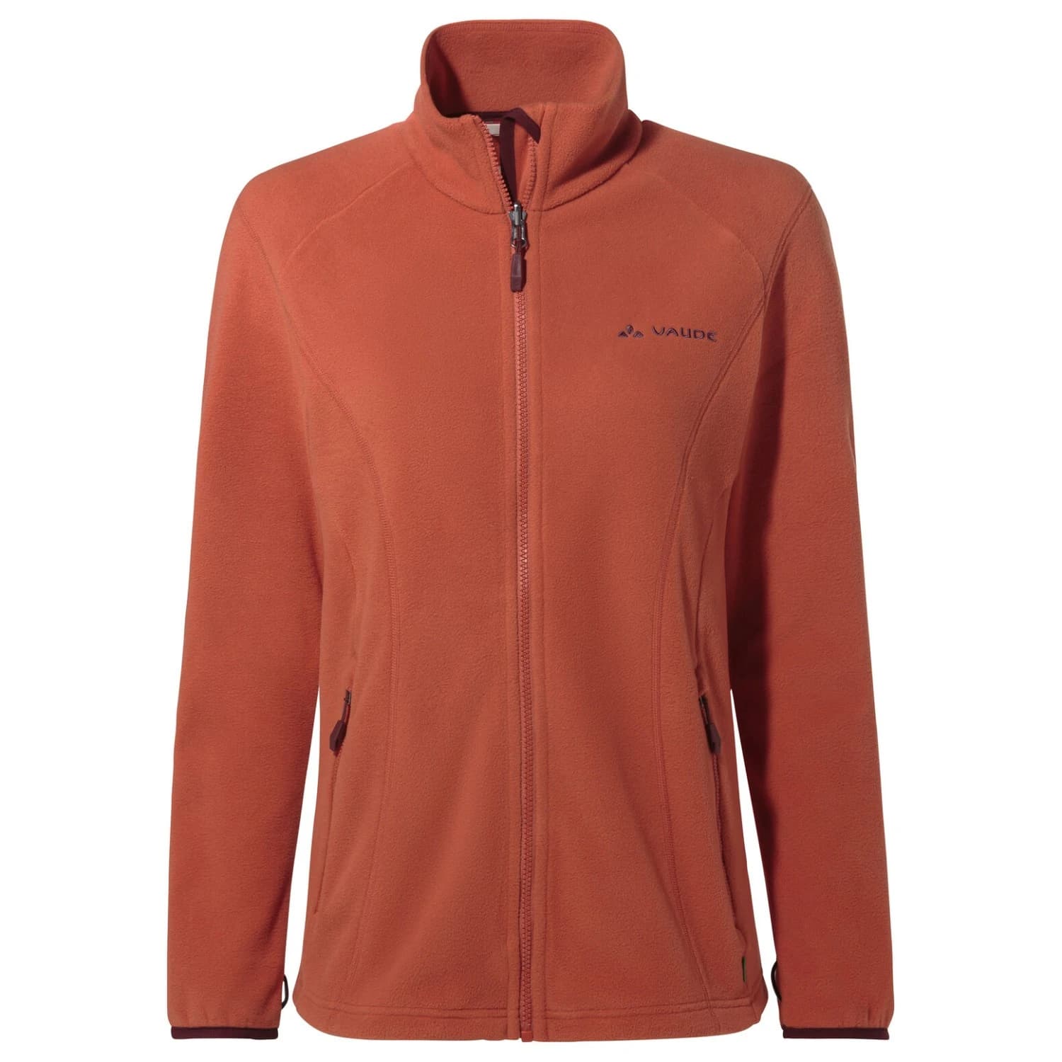 Дамско поларено яке Vaude Women's Rosemoor Fleece Jacket II Fleece jacket - Buckeye