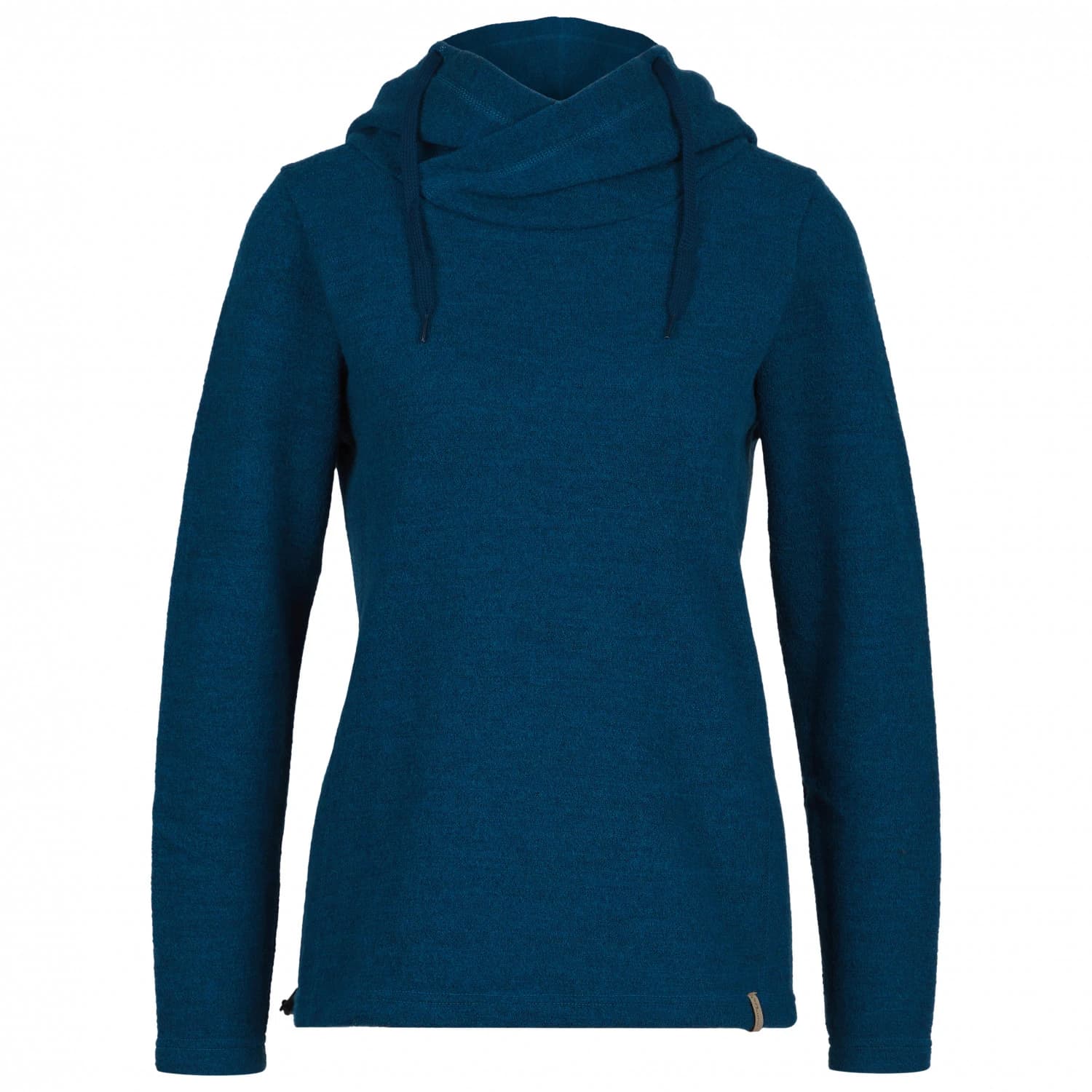 Дамски вълнен пуловер Mufflon Women's Kusa Wool jumper - Sea
