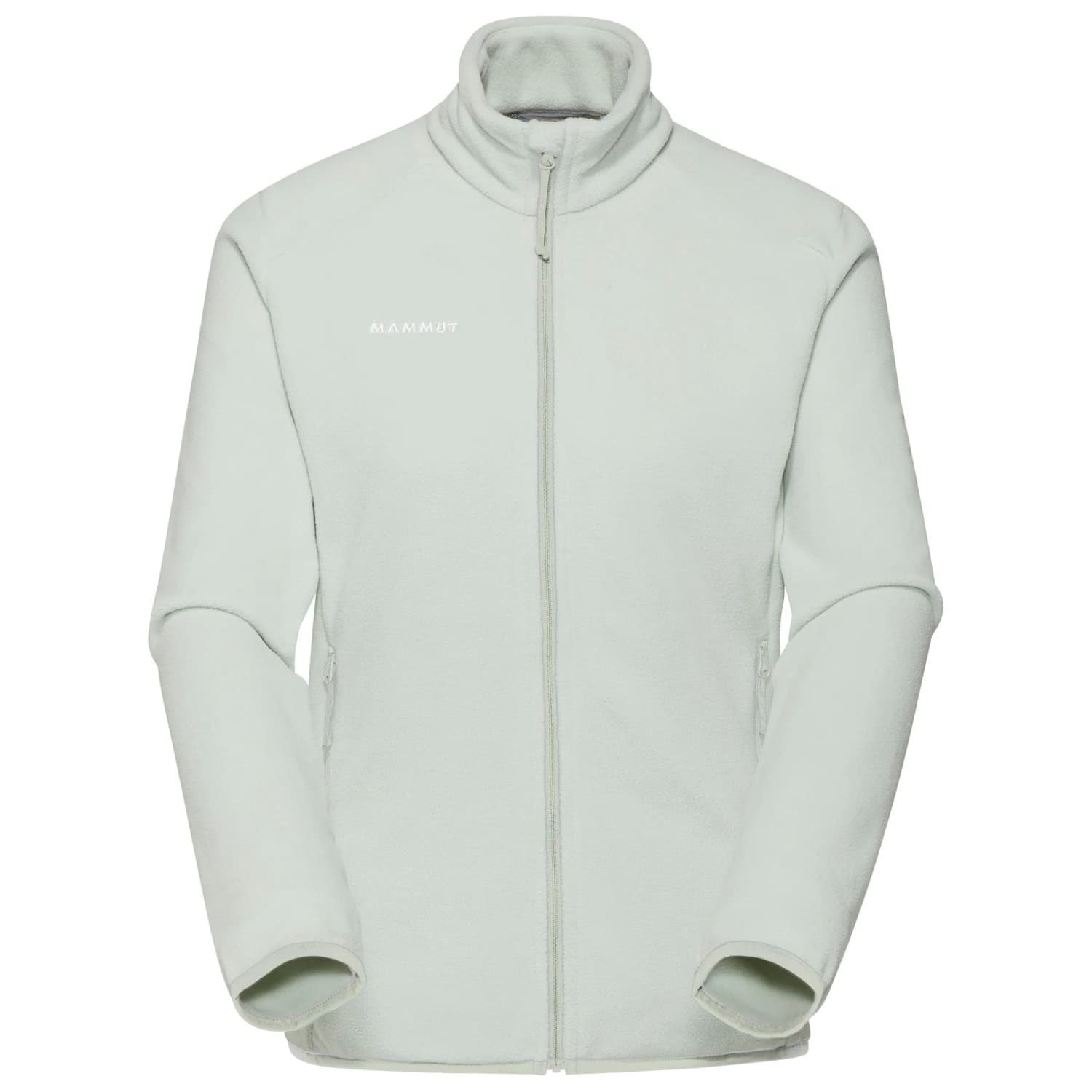Дамско поларено яке Mammut Women's Innominata Light Midlayer Jacket Fleece jacket - Silver Sage