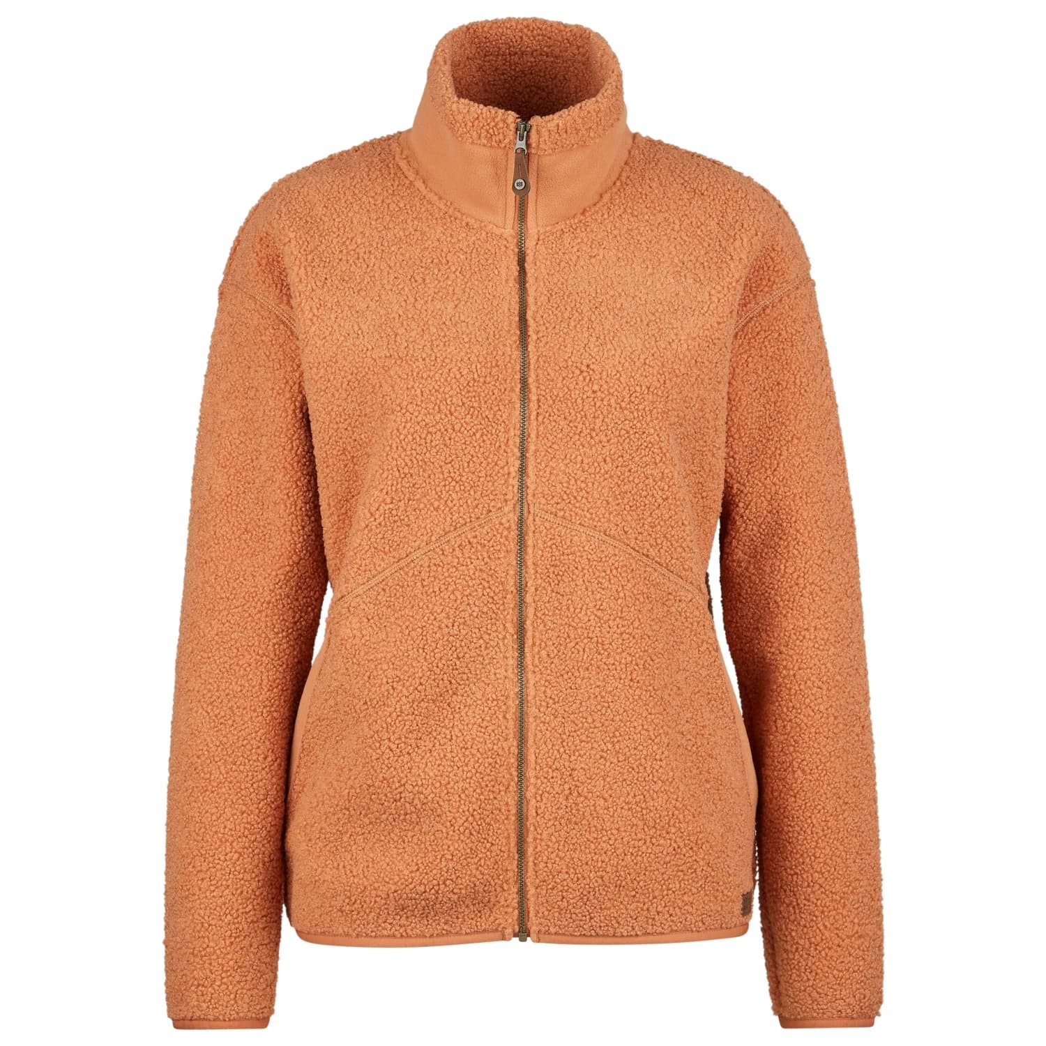 Дамско поларено яке Sherpa Women's Chamlang Full Zip Jacket Fleece jacket - Amber