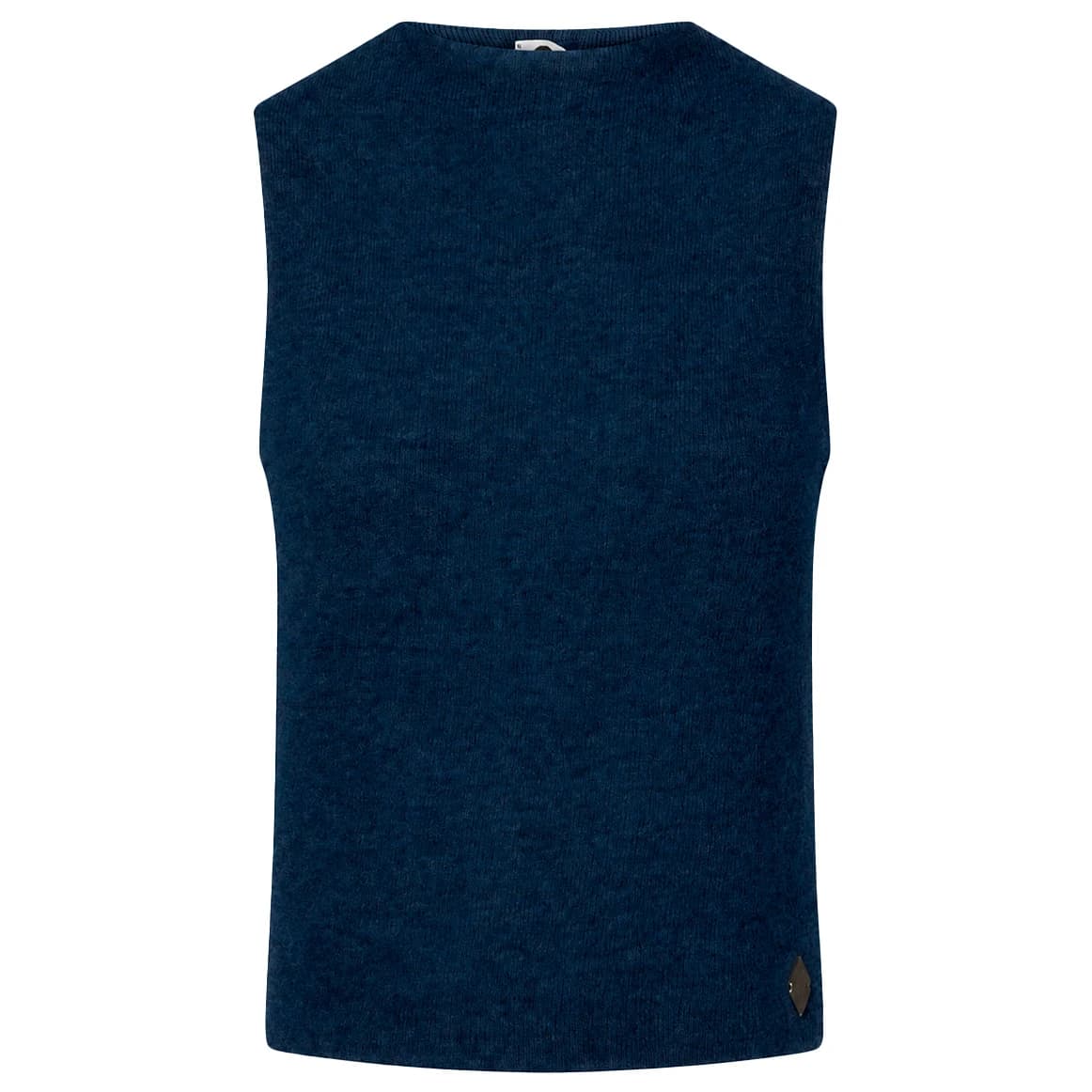 Дамски вълнен пуловер STAPF Women's Karla Top - Ocean