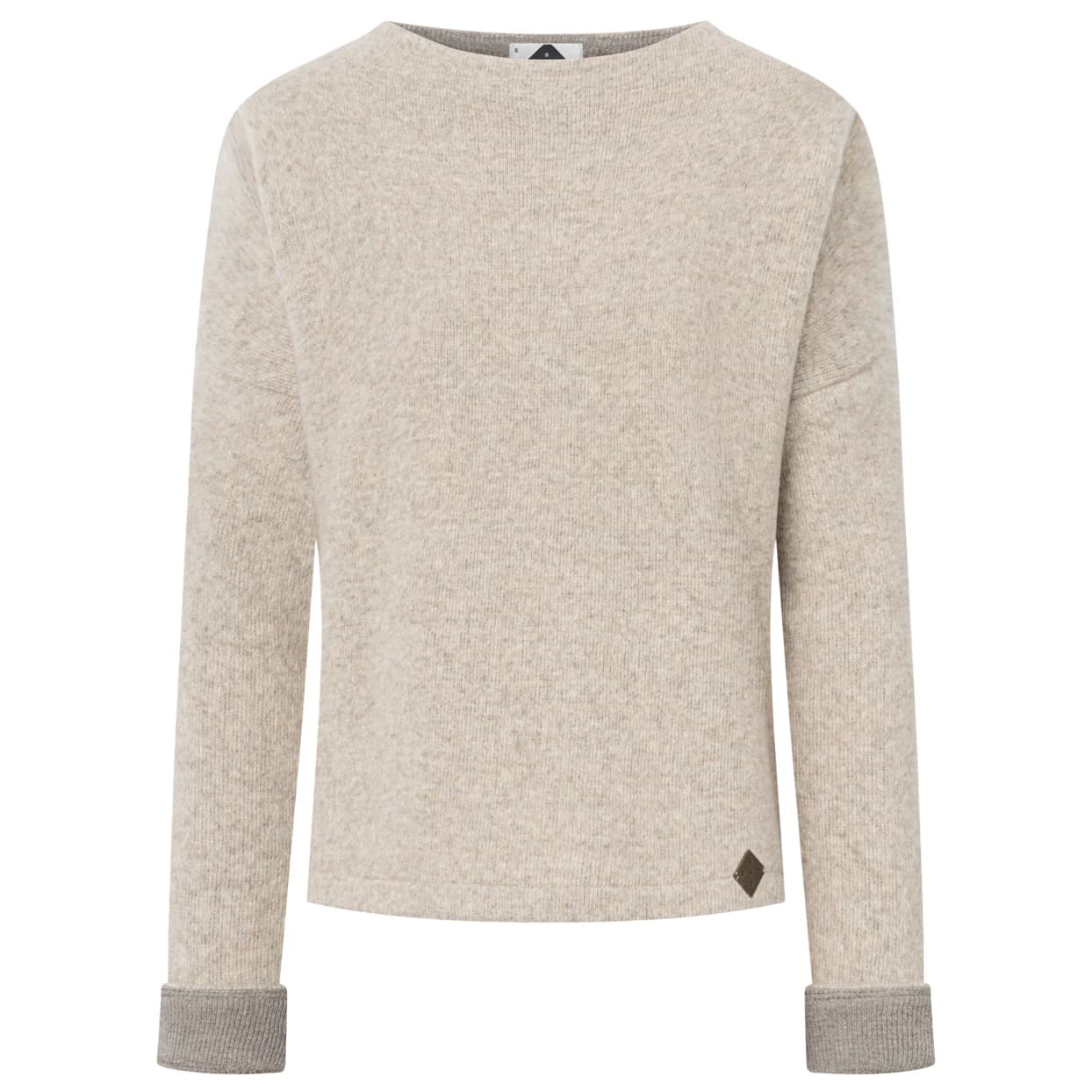 Дамски вълнен пуловер STAPF Women's Nicoletta Jumper - Eske