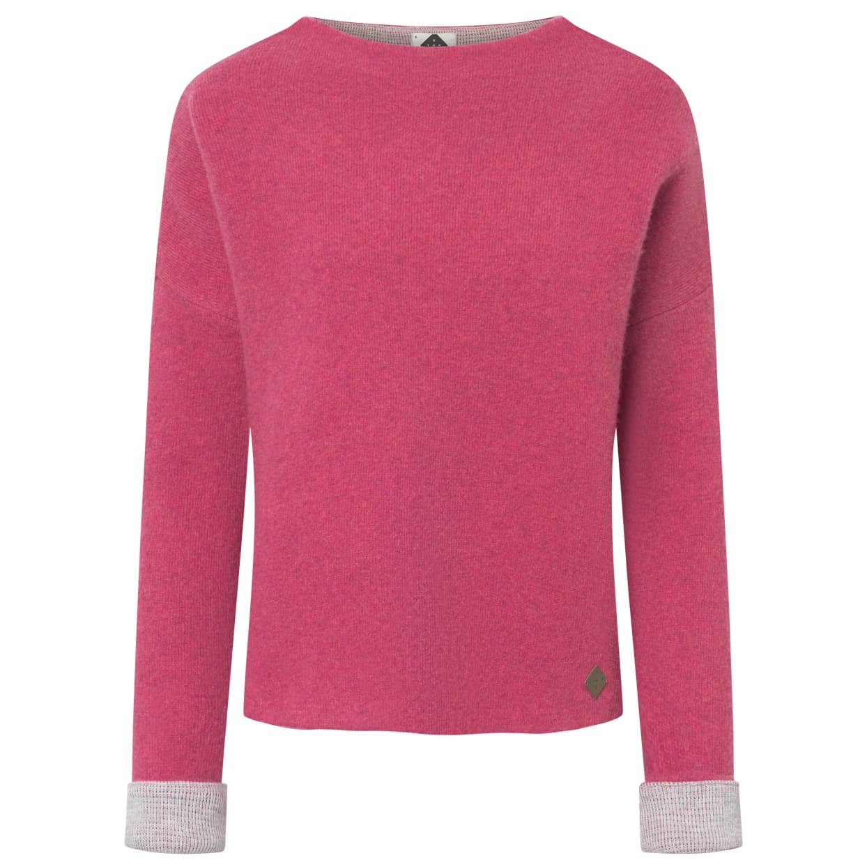 Дамски вълнен пуловер STAPF Women's Nicoletta Jumper - Clematis