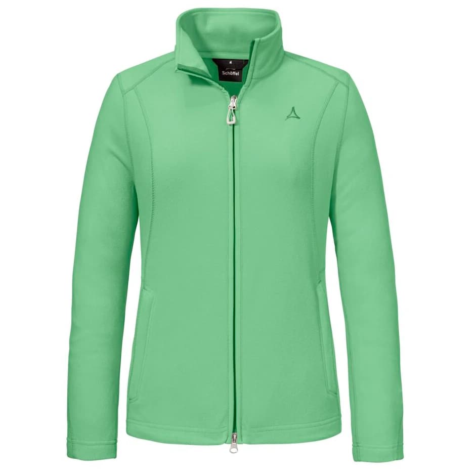 Дамско поларено яке Schöffel Women's Fleece Jacket Leona3 Fleece jacket - Sprint Crisp