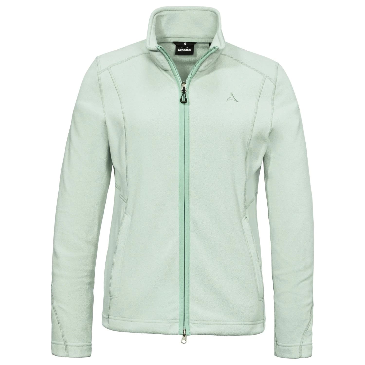 Дамско поларено яке Schöffel Women's Fleece Jacket Leona3 Fleece jacket - Hazy Jade
