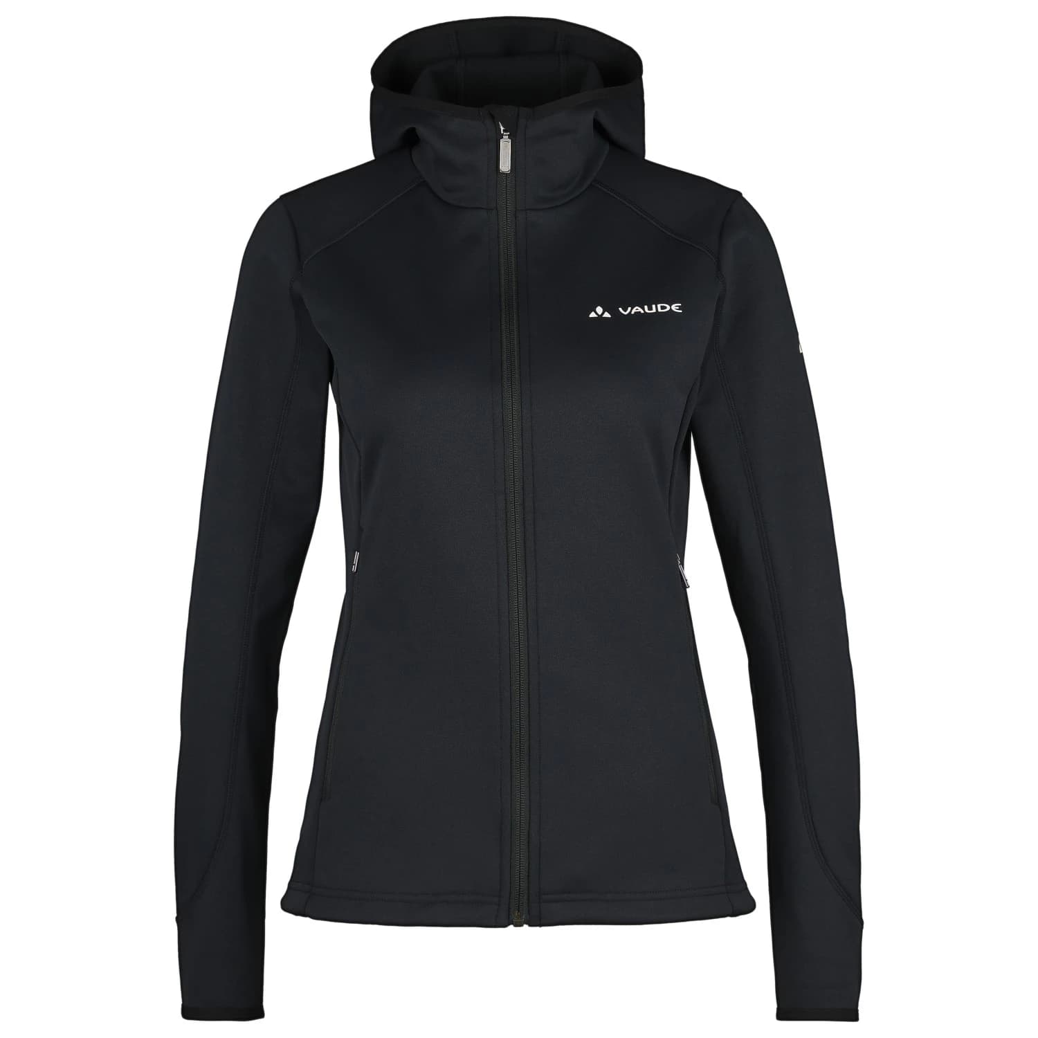 Дамско поларено яке Vaude Women's Beguz Hoody Jacket Fleece jacket - Black Uni