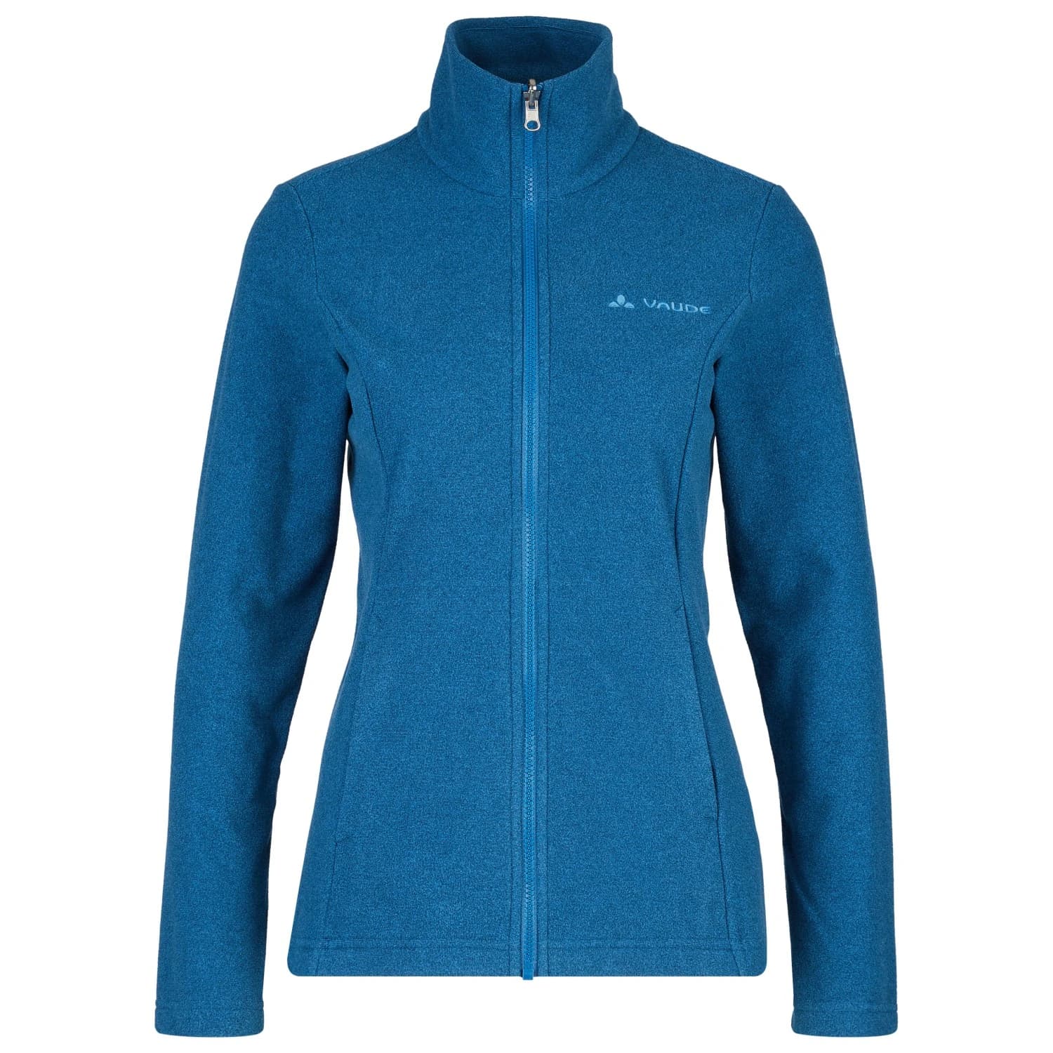 Дамско поларено яке Vaude Women's Verbella Jacket Fleece jacket - Dark Sea