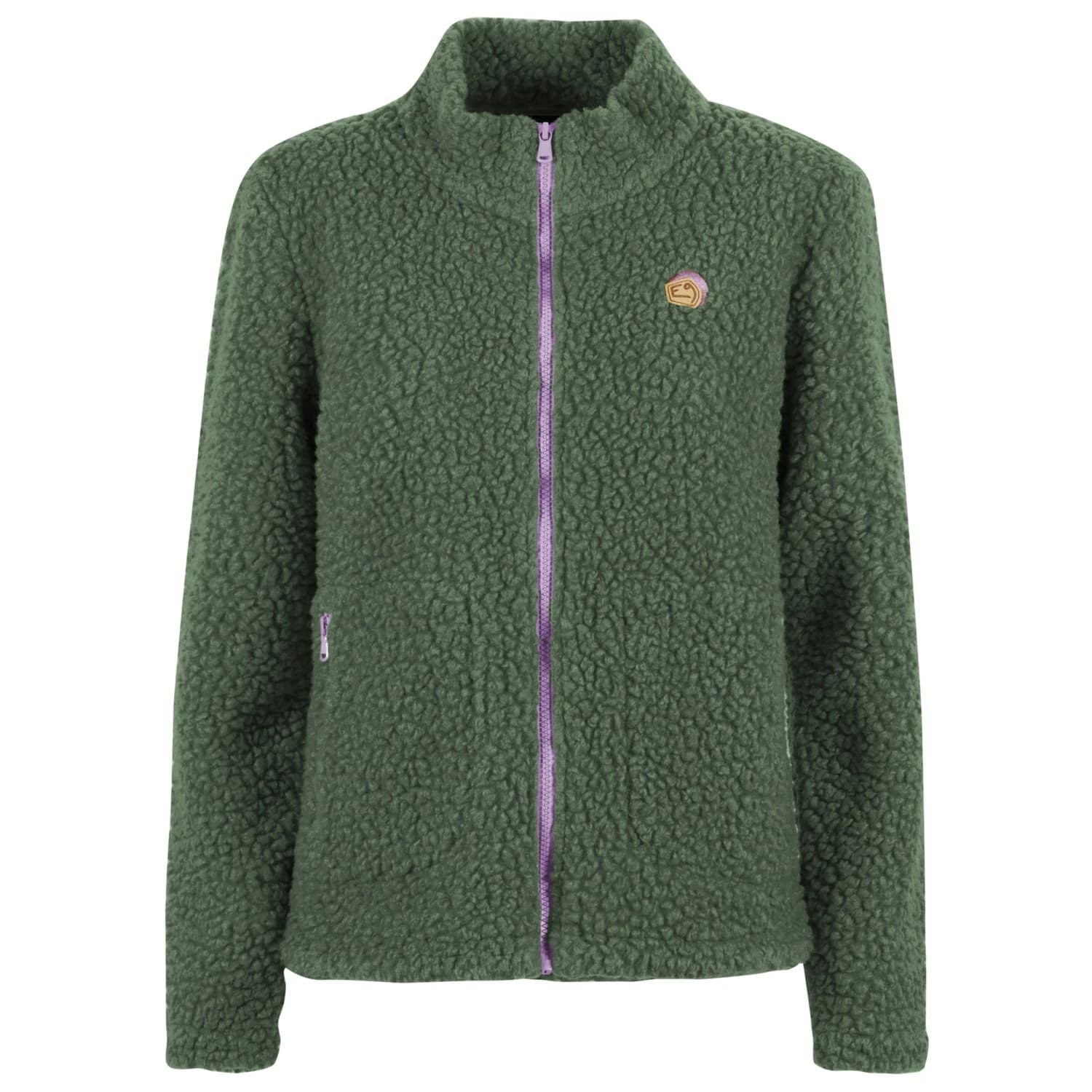 Вълнено яке E9 Women's Puf 2.3 Fleece jacket - Rosemary