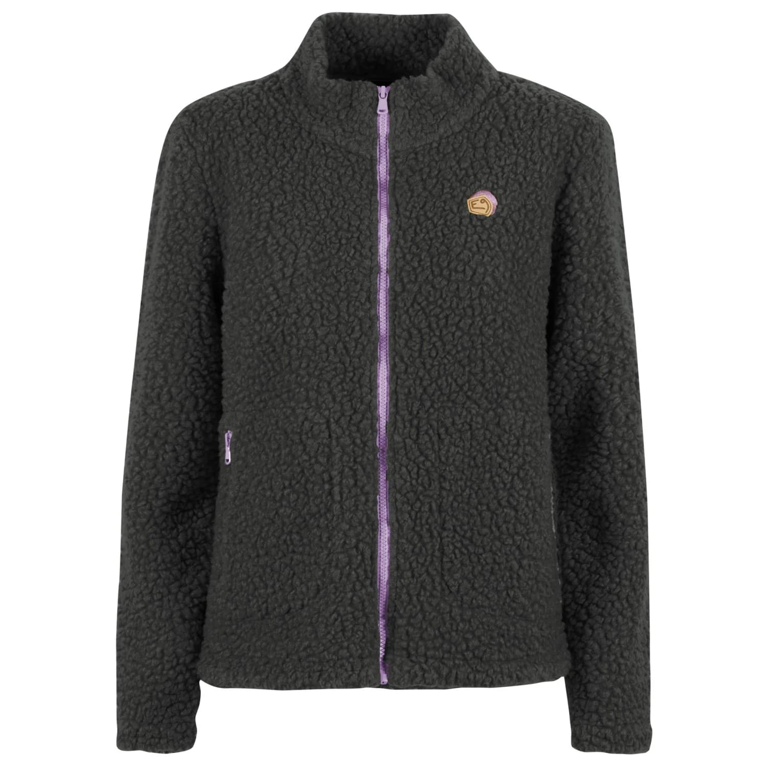Дамско вълнено яке E9 Women's Puf 2.3 Fleece jacket - Jungle Green
