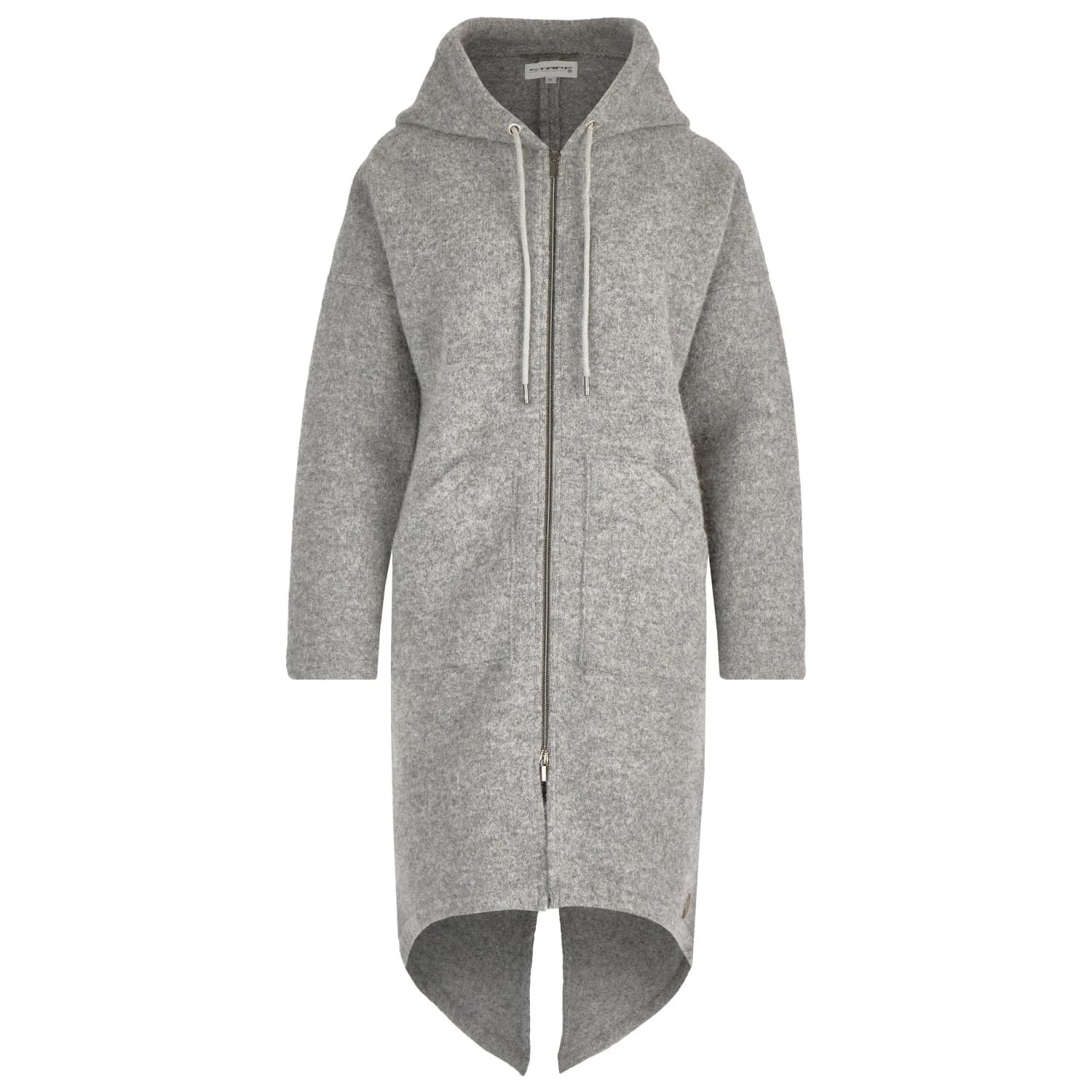 Вълнено яке STAPF Women's Annalina Coat - Pebble