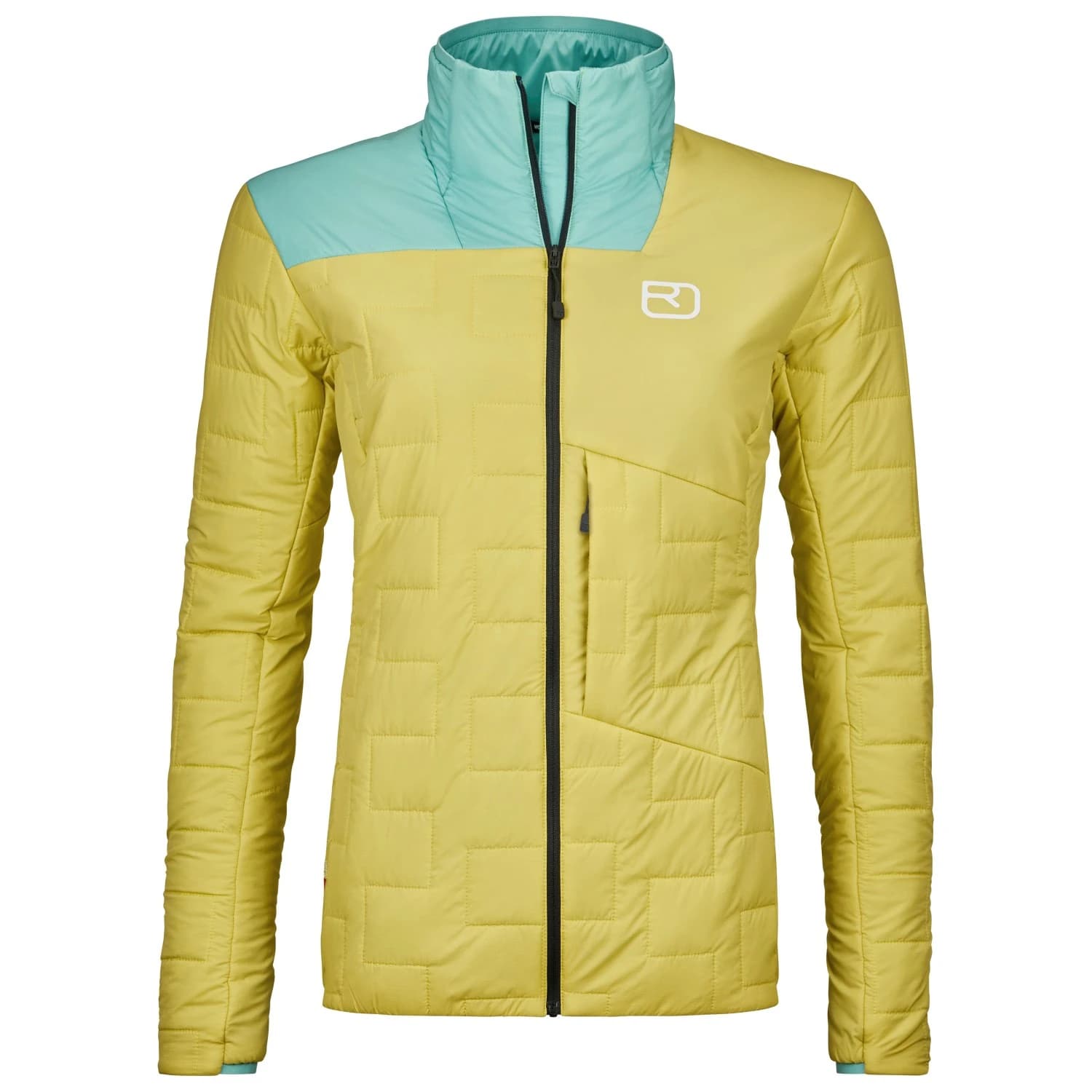 Дамско вълнено яке Ortovox Women's Swisswool Piz Segnas Jacket Insulation jacket - Wabisabi