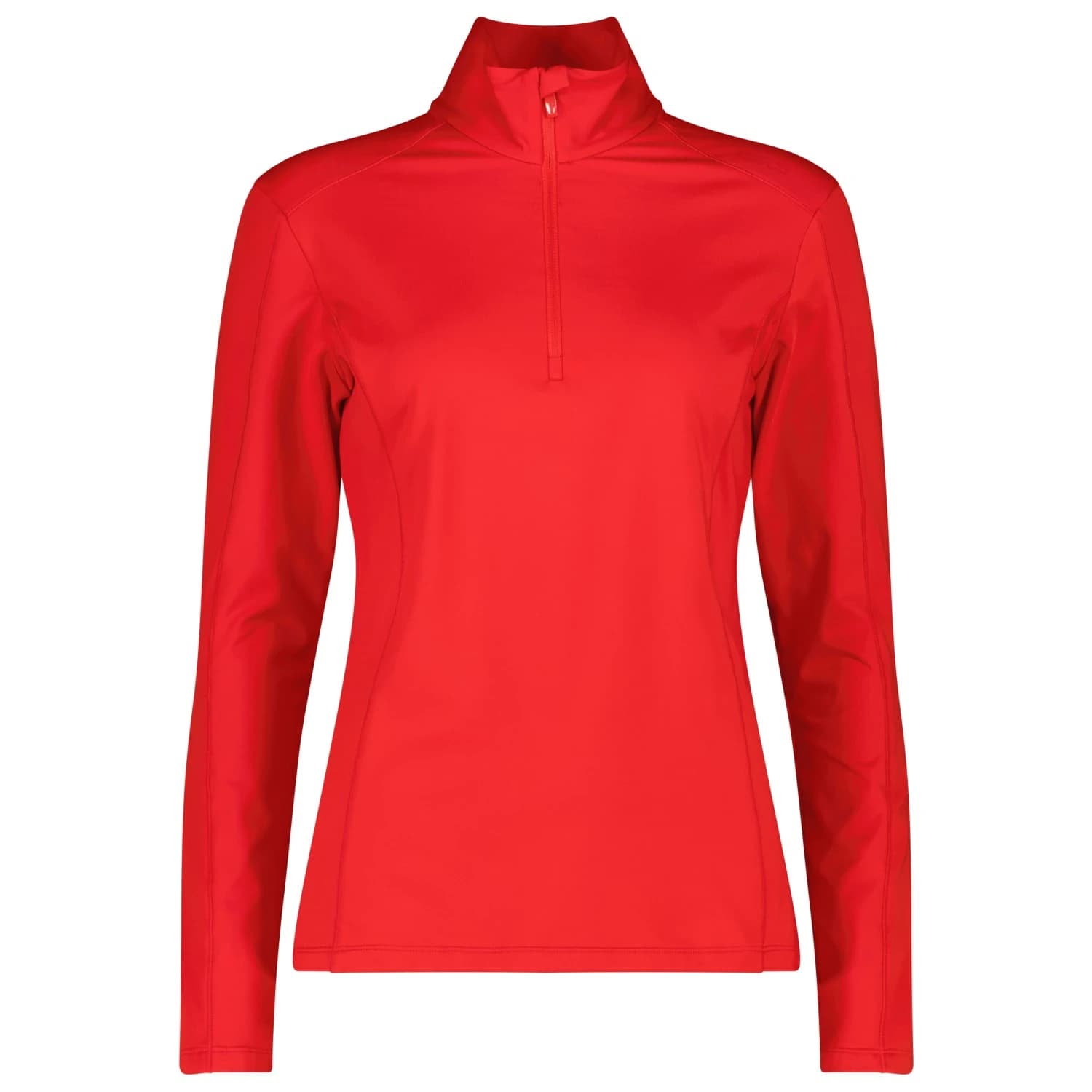 Поларен пуловер CMP Women's Sweat Softech Fleece jumper - Poppyseed